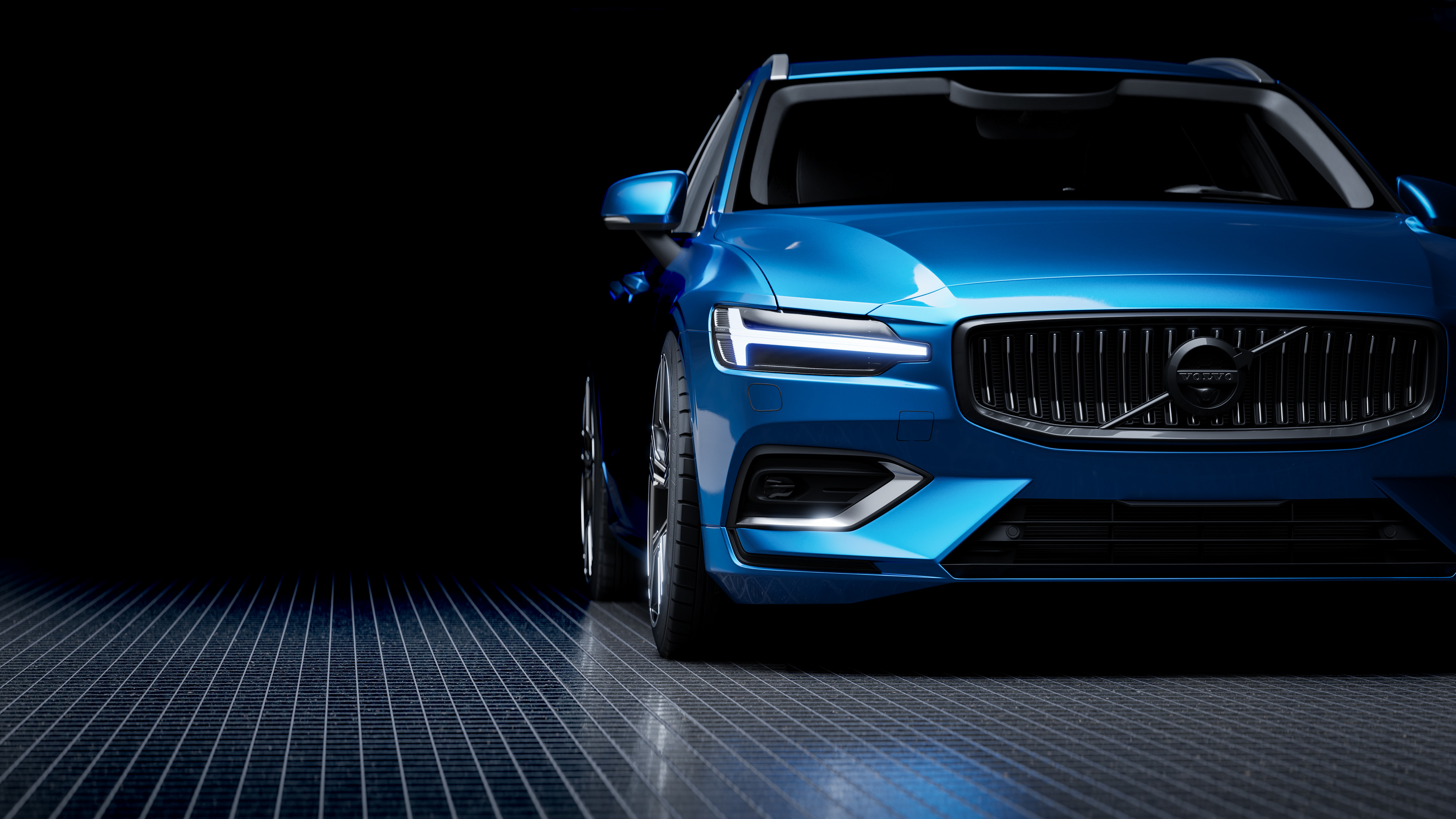 Volvo V60 Wallpapers