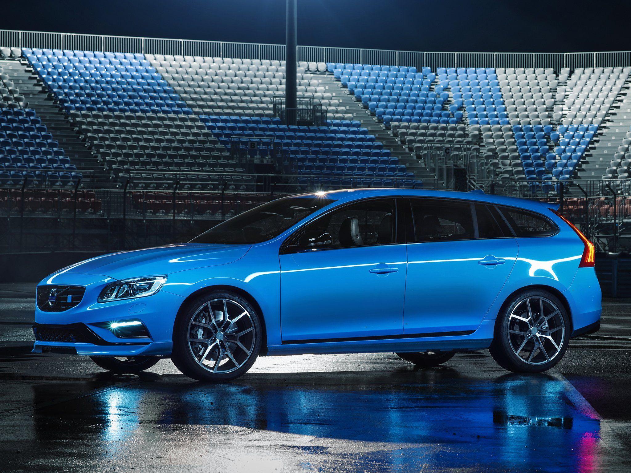 Volvo V60 Wallpapers