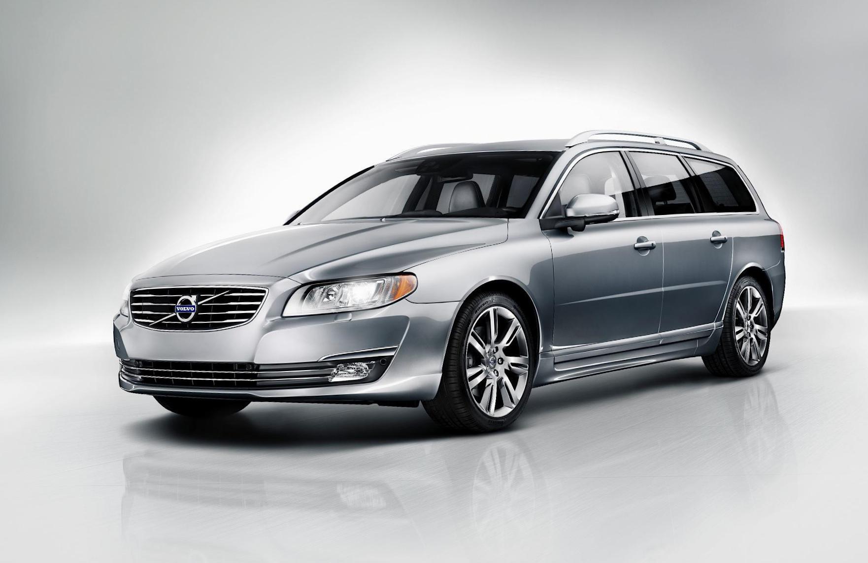 Volvo V70 Wallpapers