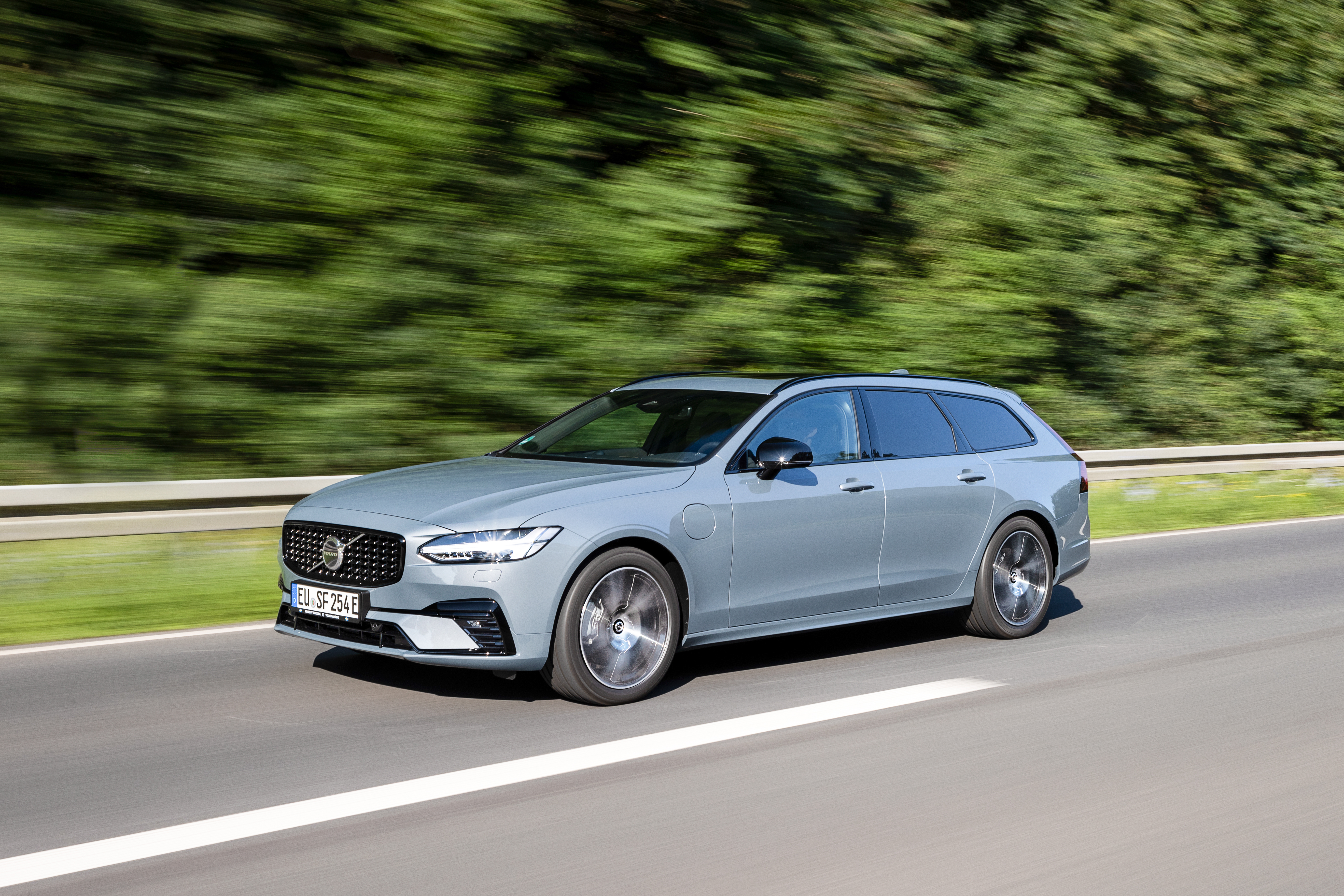 Volvo V90 T6 Awd Wallpapers