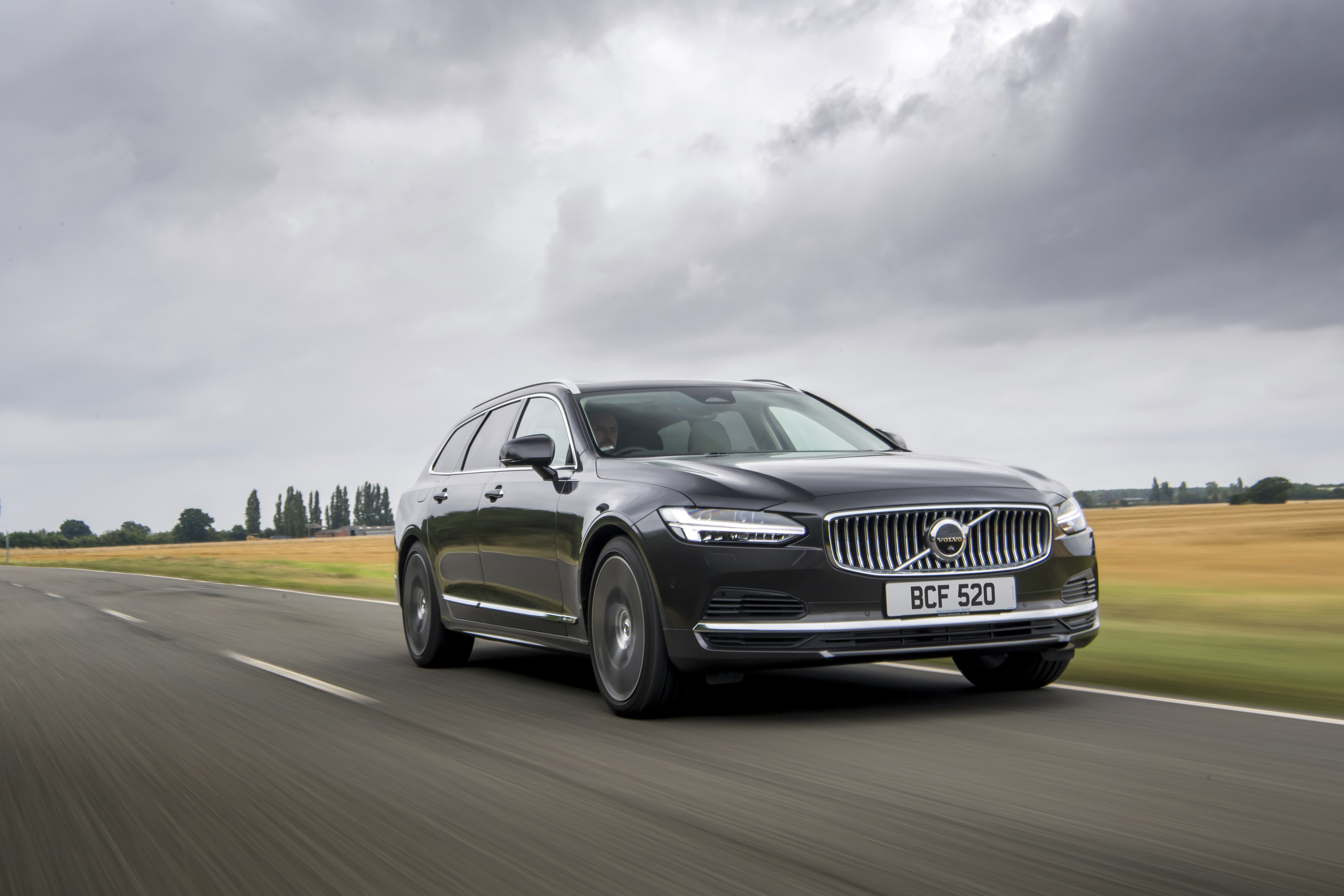 Volvo V90 T6 Awd Wallpapers