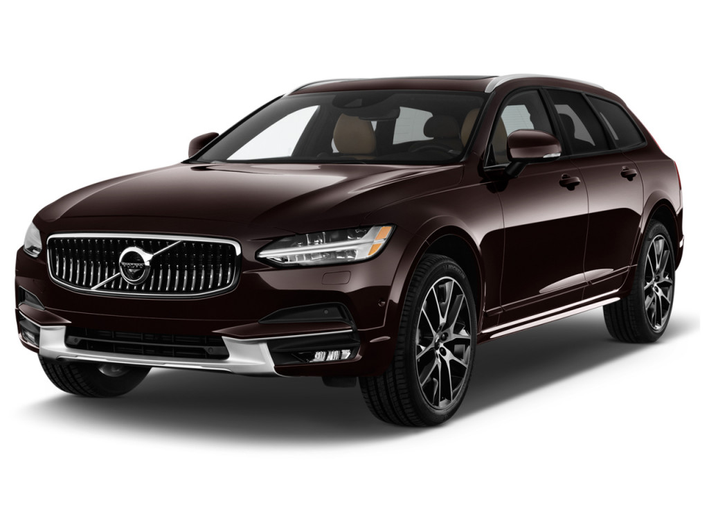 Volvo V90 T6 Awd Wallpapers