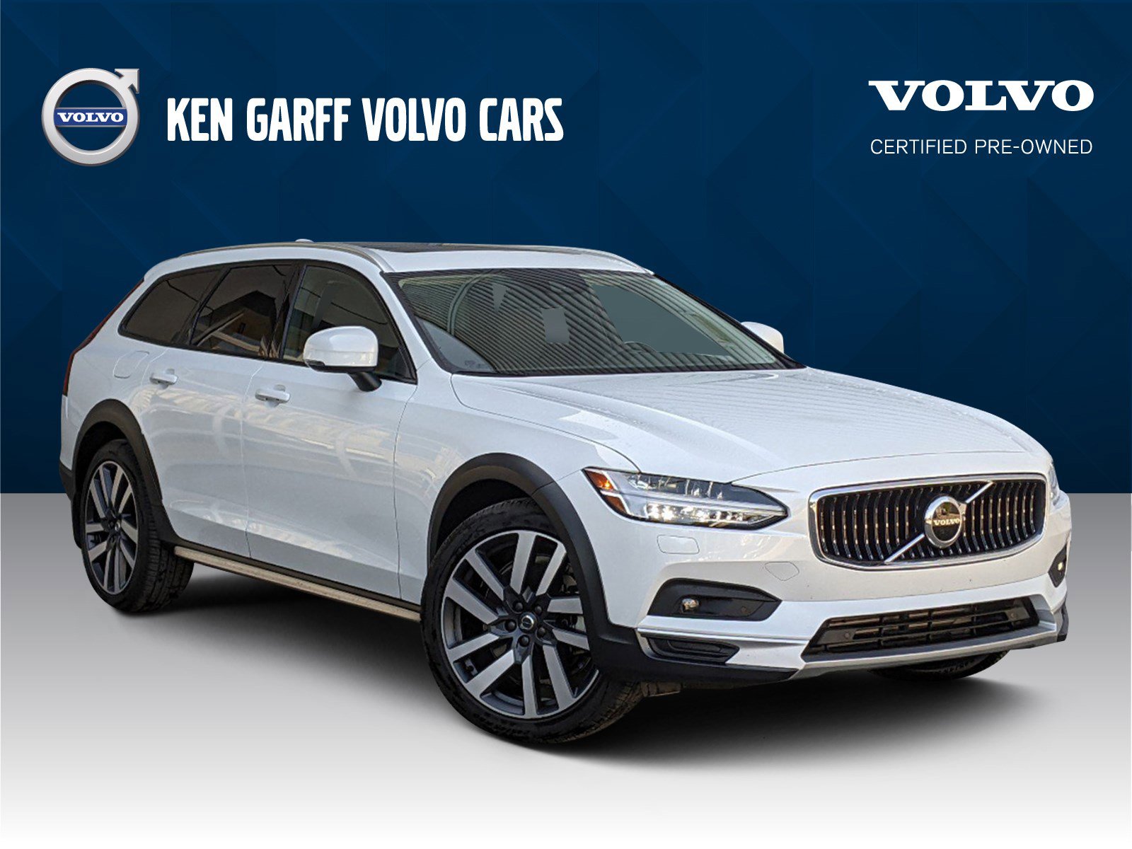 Volvo V90 T6 Awd Wallpapers