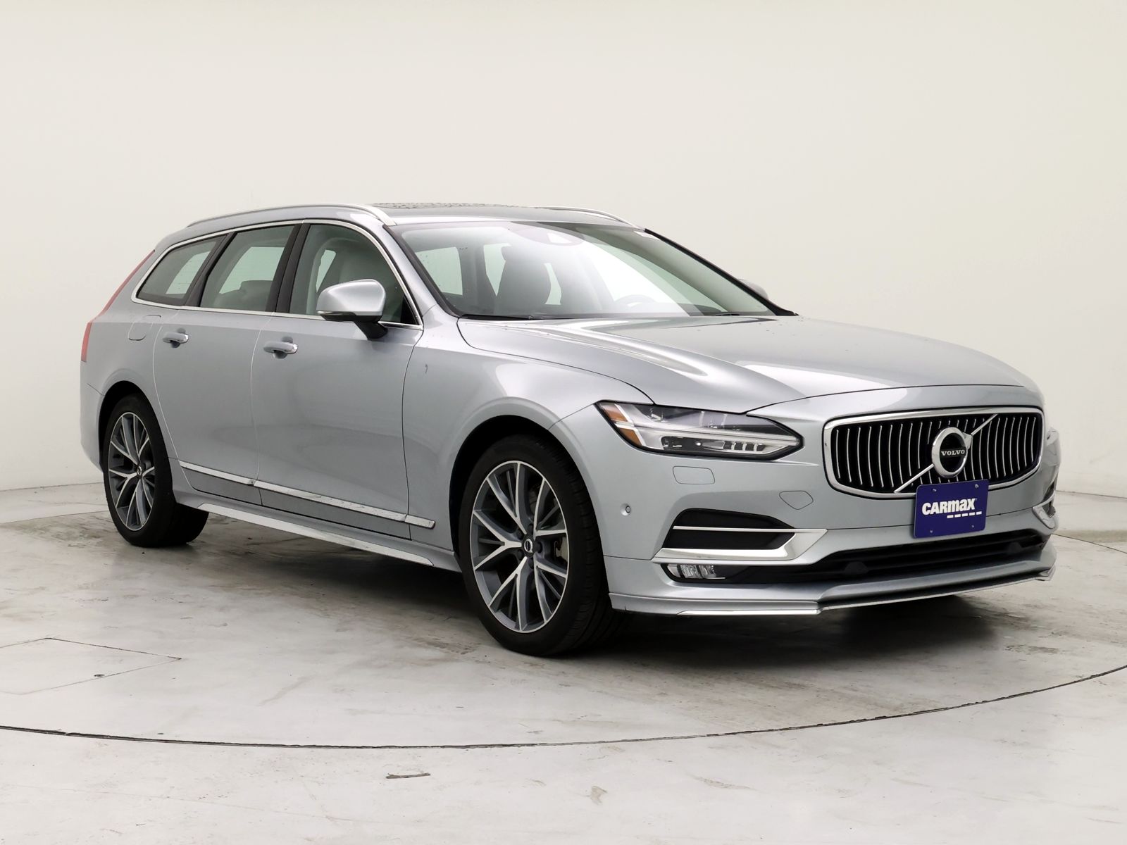 Volvo V90 T6 Awd Wallpapers