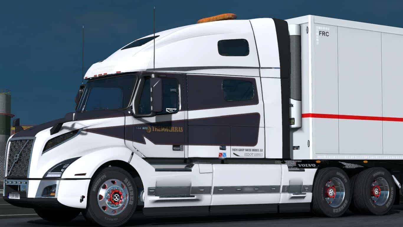 Volvo Vnl 740 Wallpapers