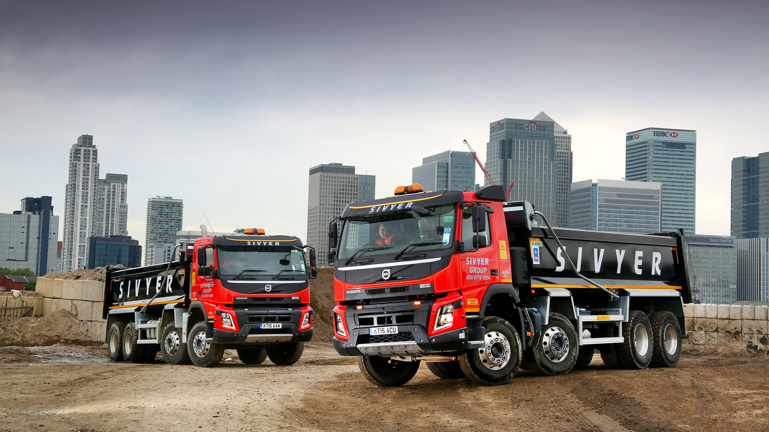 Volvo Vnl 740 Wallpapers