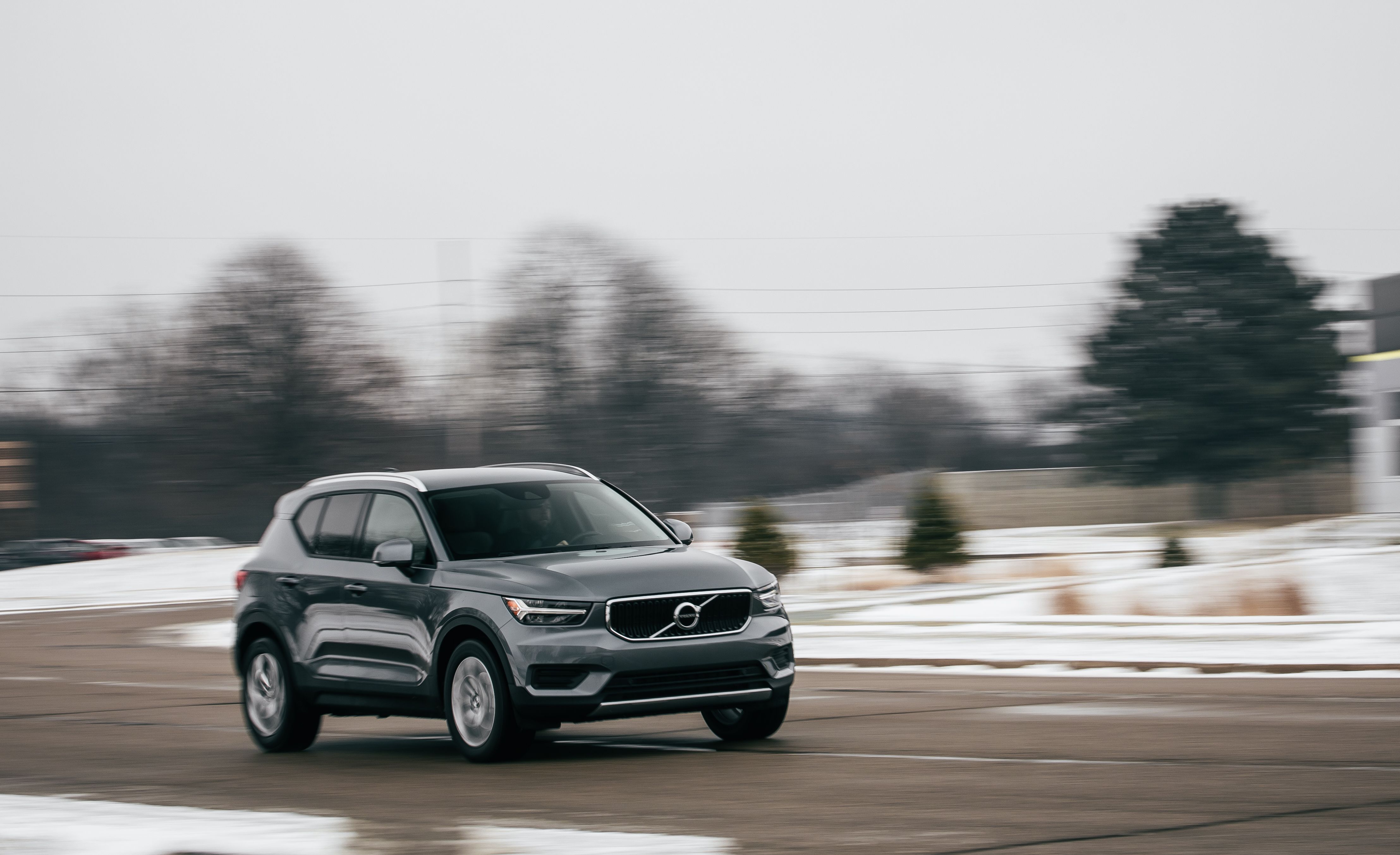 Volvo Xc40 T4 Wallpapers