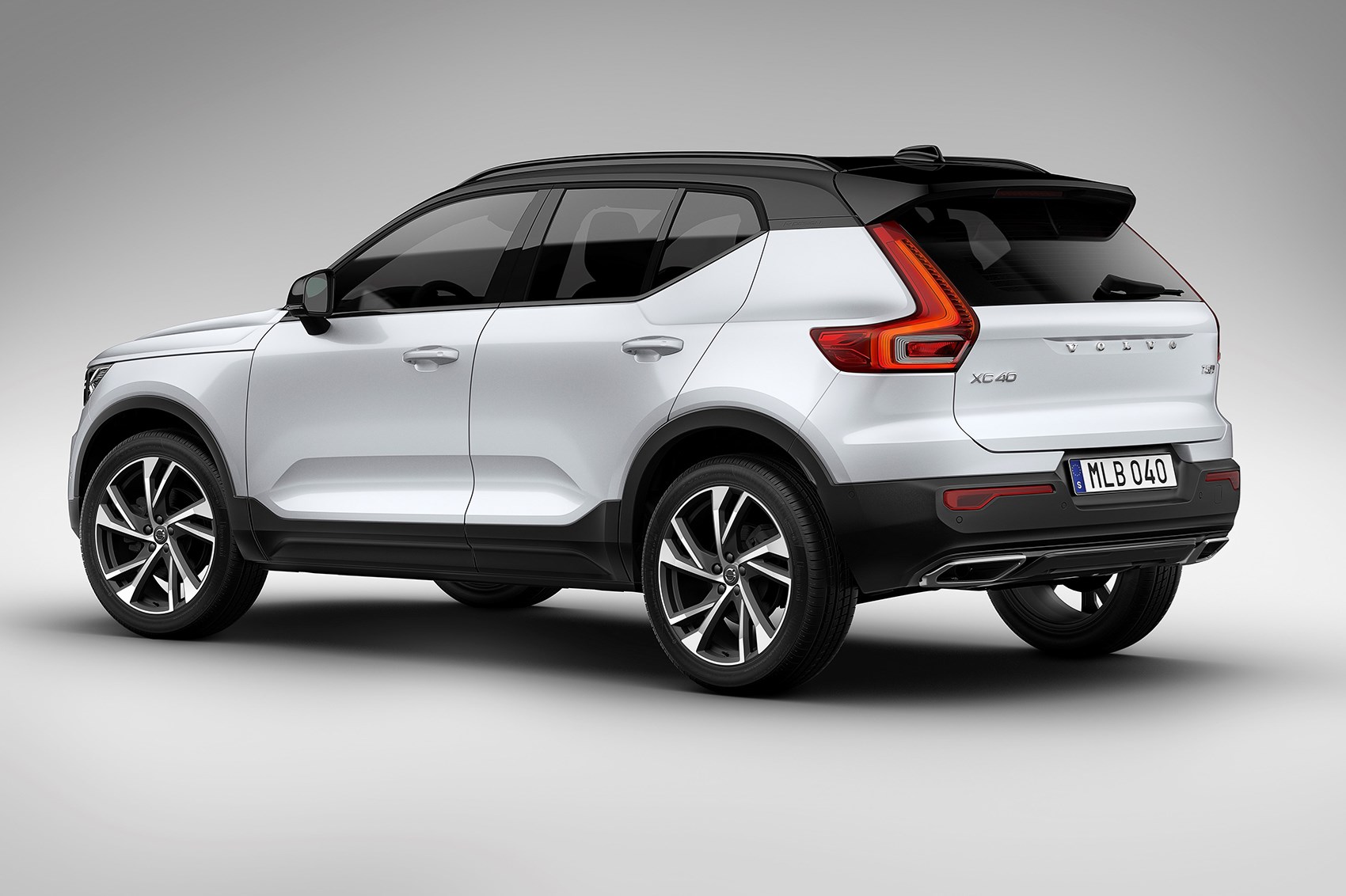 Volvo Xc40 T4 Wallpapers