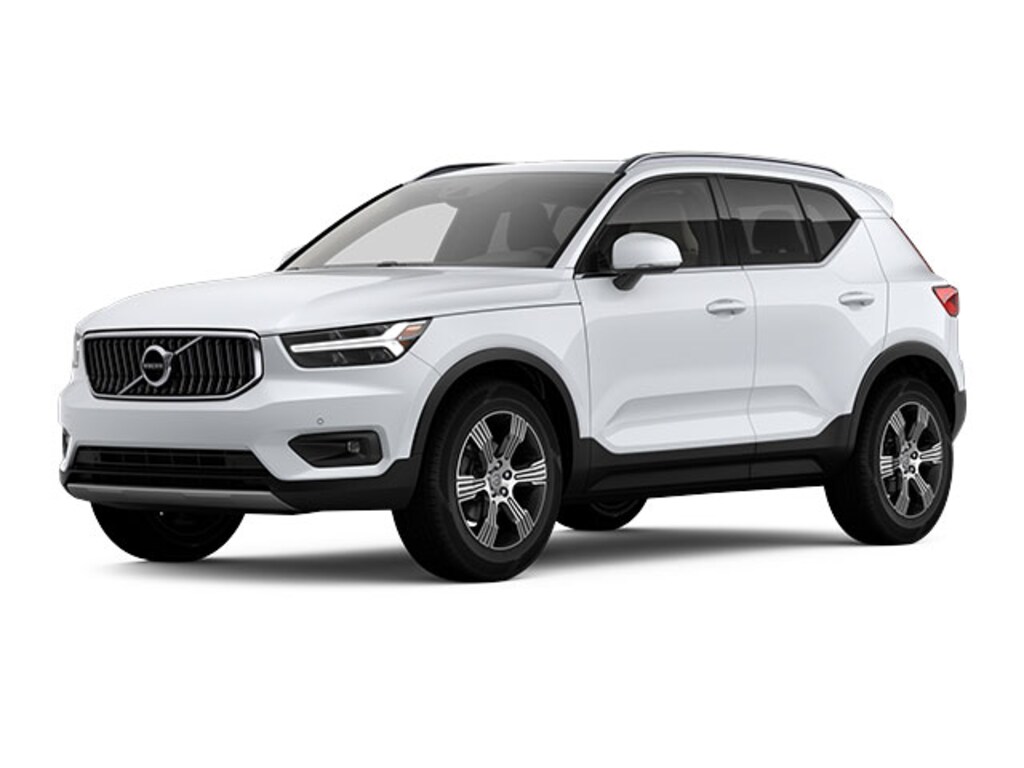 Volvo Xc40 T4 Wallpapers