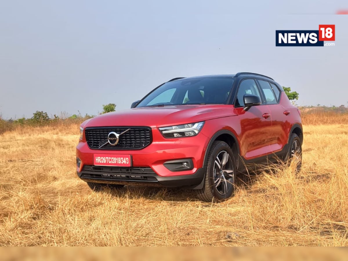 Volvo Xc40 T4 Wallpapers