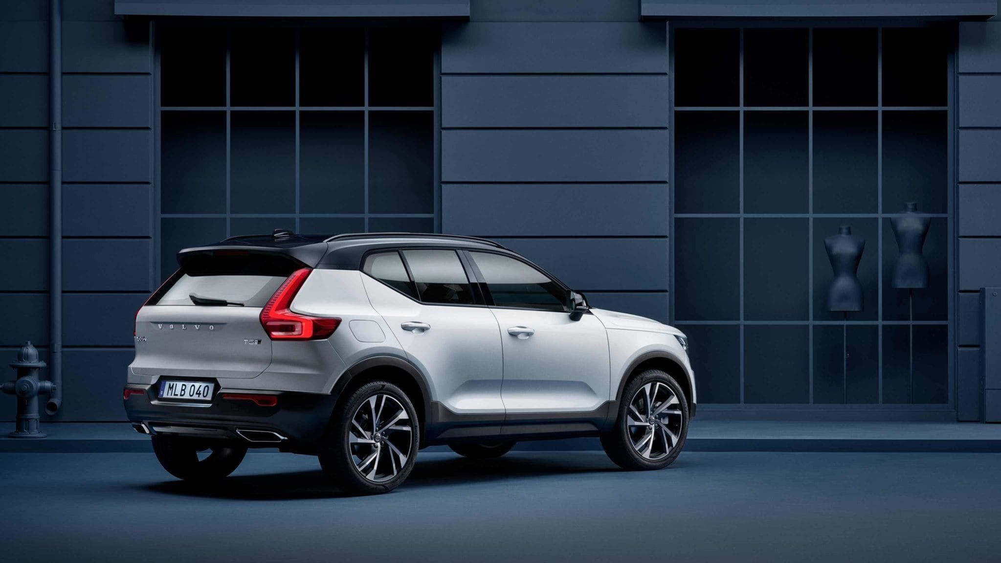 Volvo Xc40 T4 Wallpapers