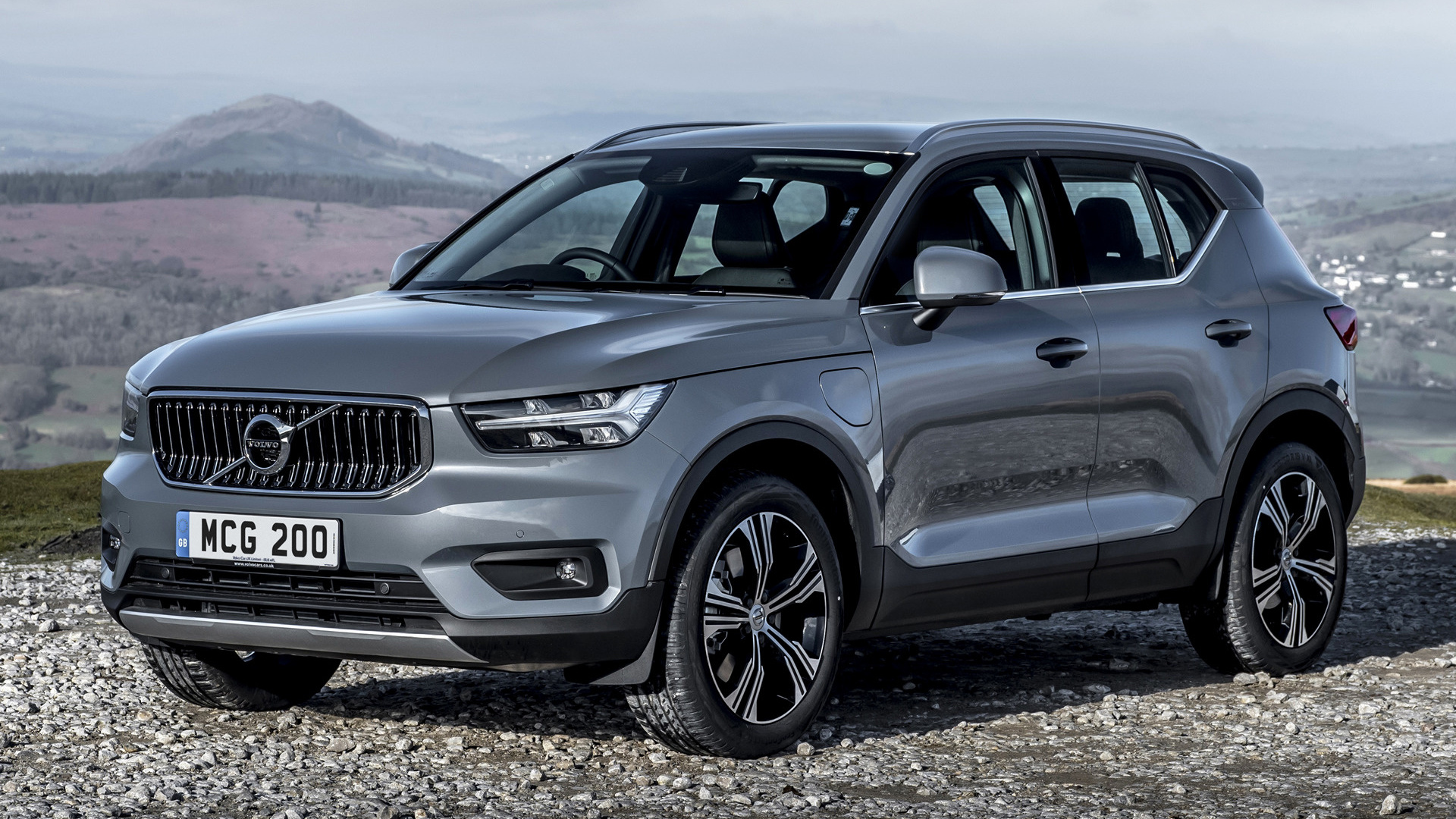 Volvo Xc40 T4 Wallpapers