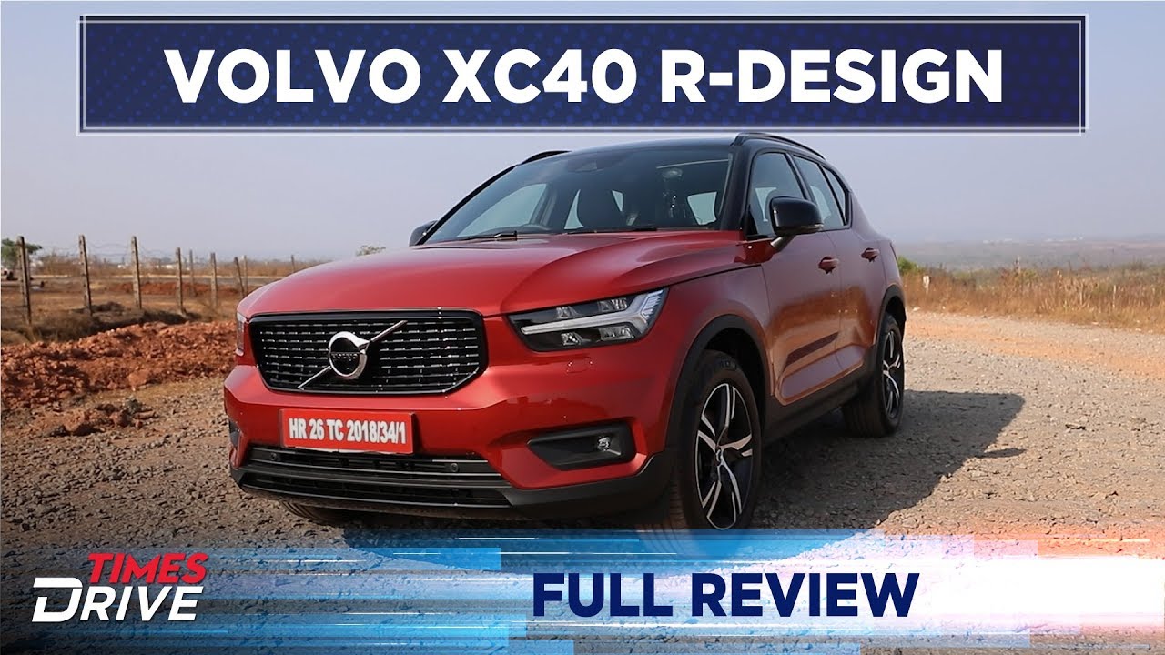 Volvo Xc40 T4 Wallpapers