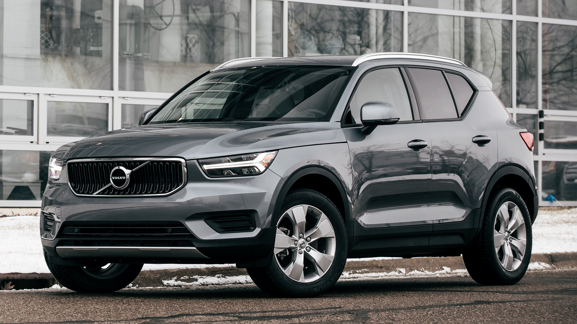 Volvo Xc40 Wallpapers