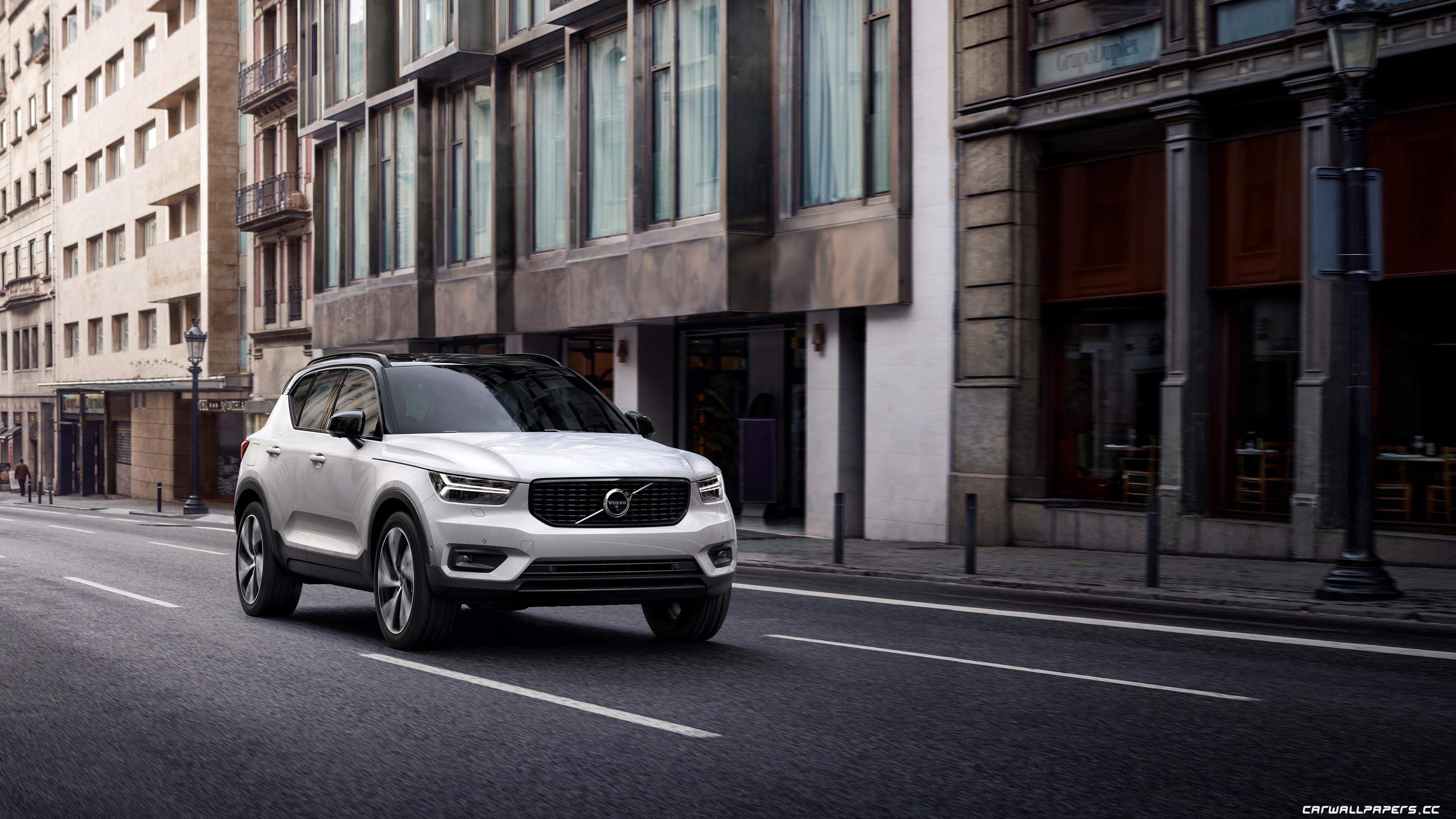 Volvo Xc40 Wallpapers