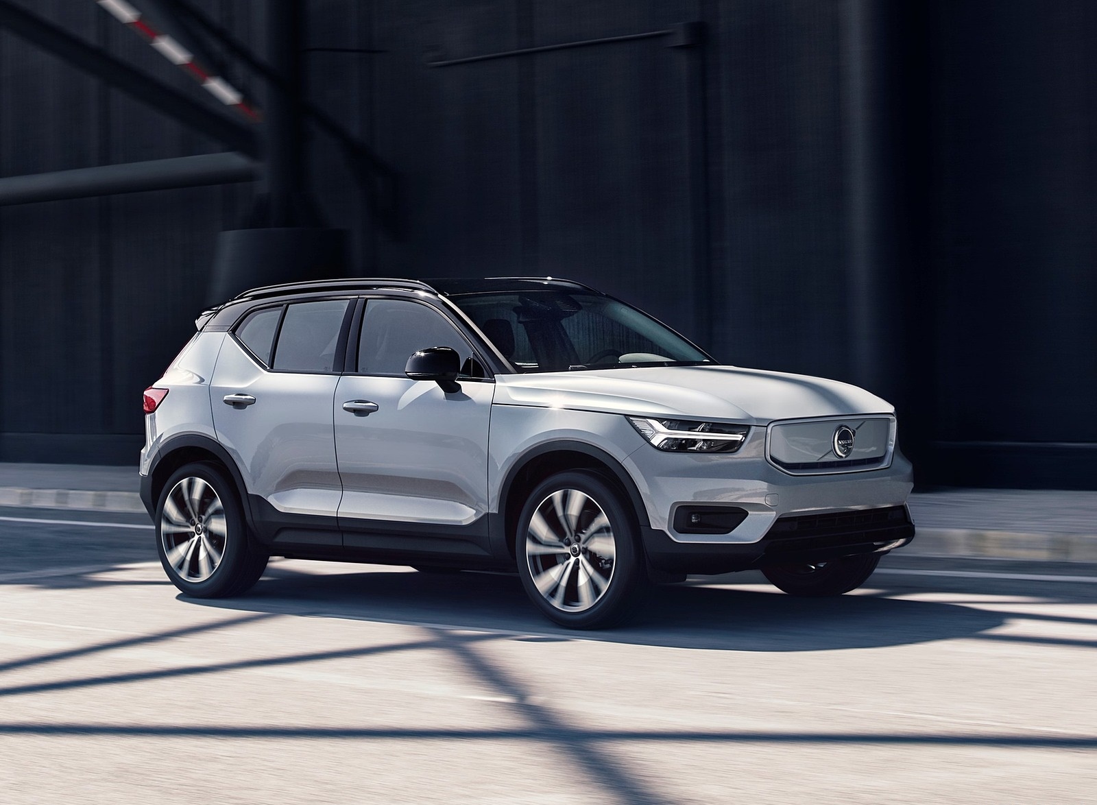 Volvo Xc40 Wallpapers