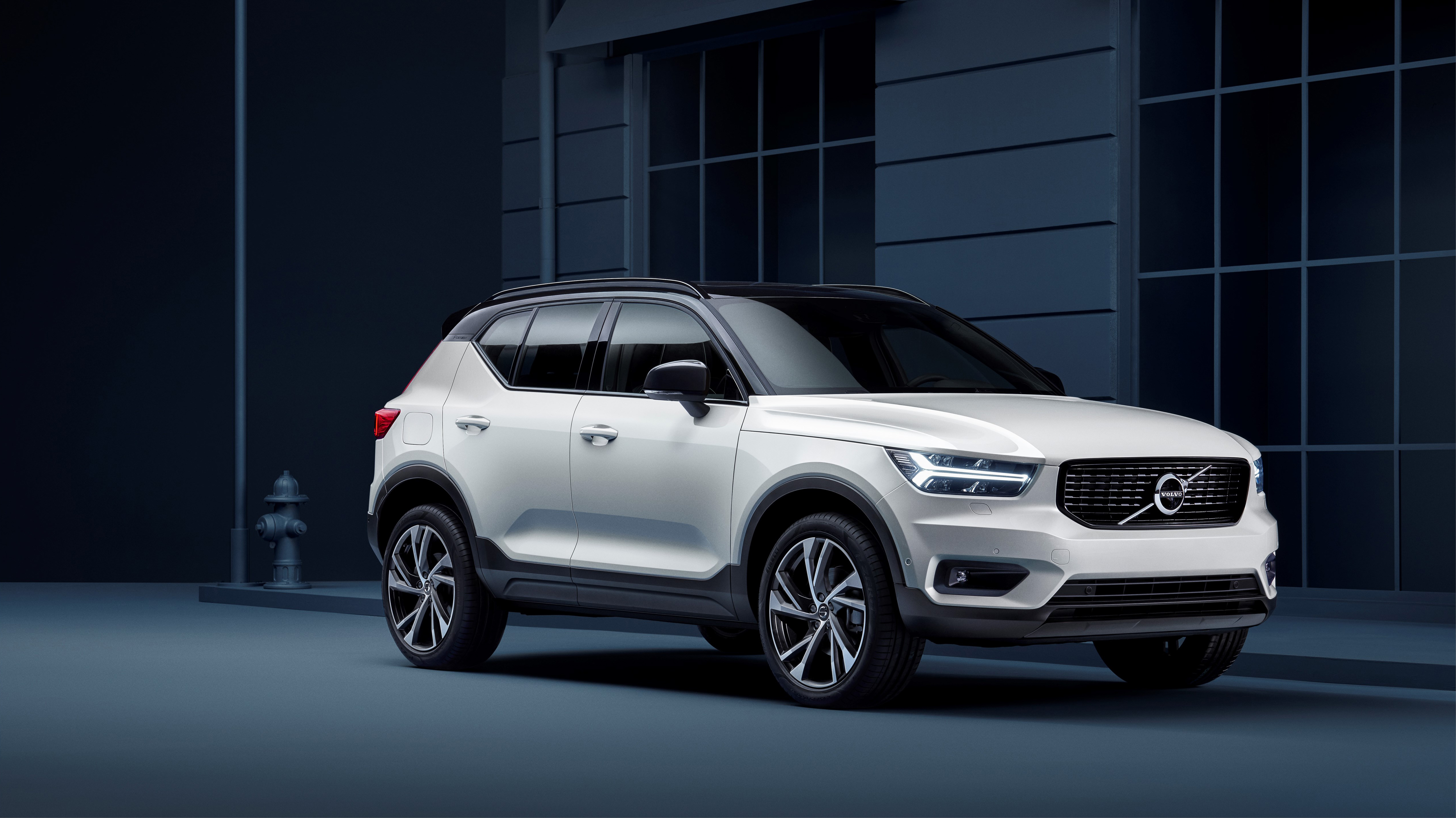 Volvo Xc40 Wallpapers