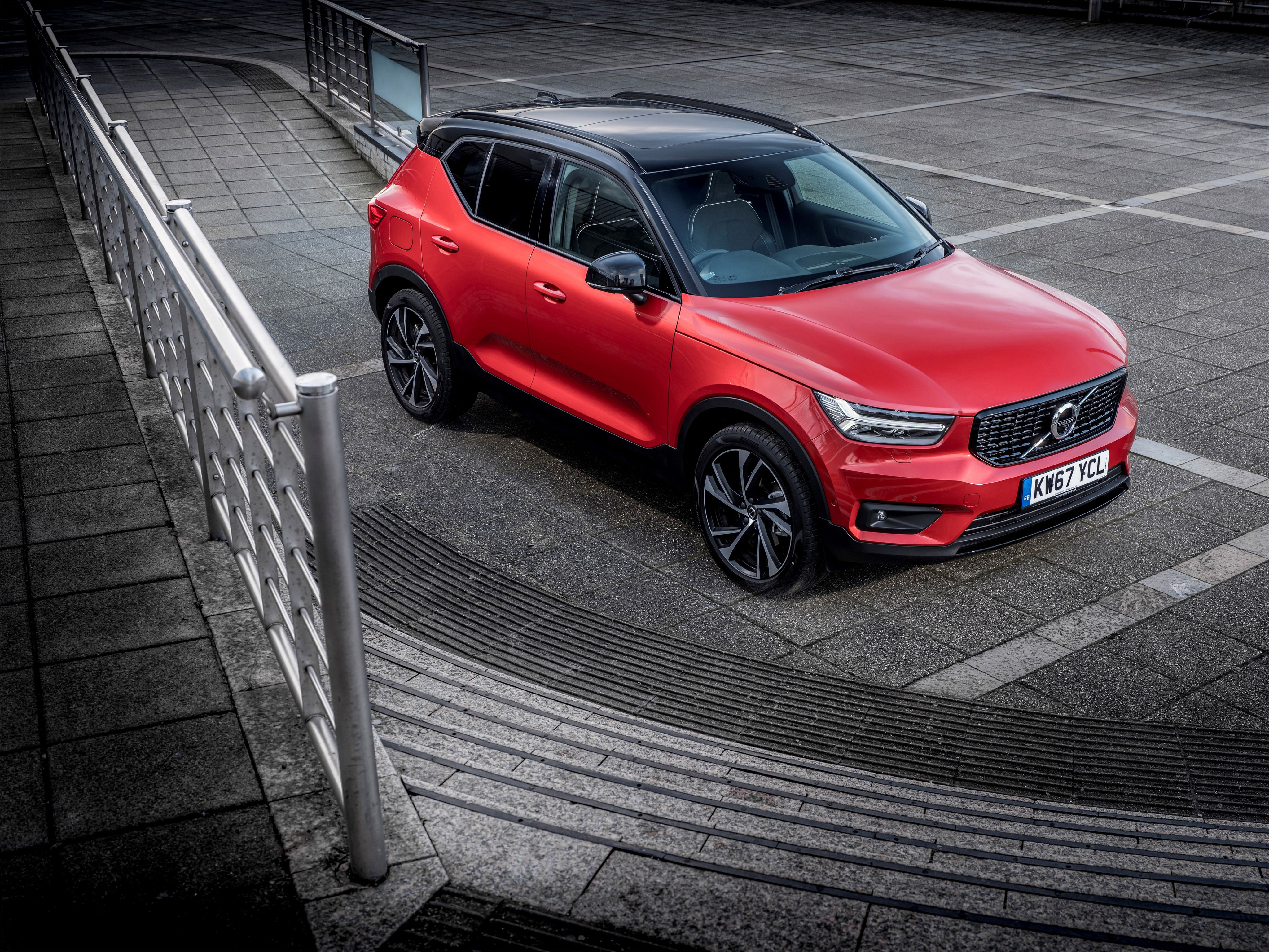 Volvo Xc40 Wallpapers