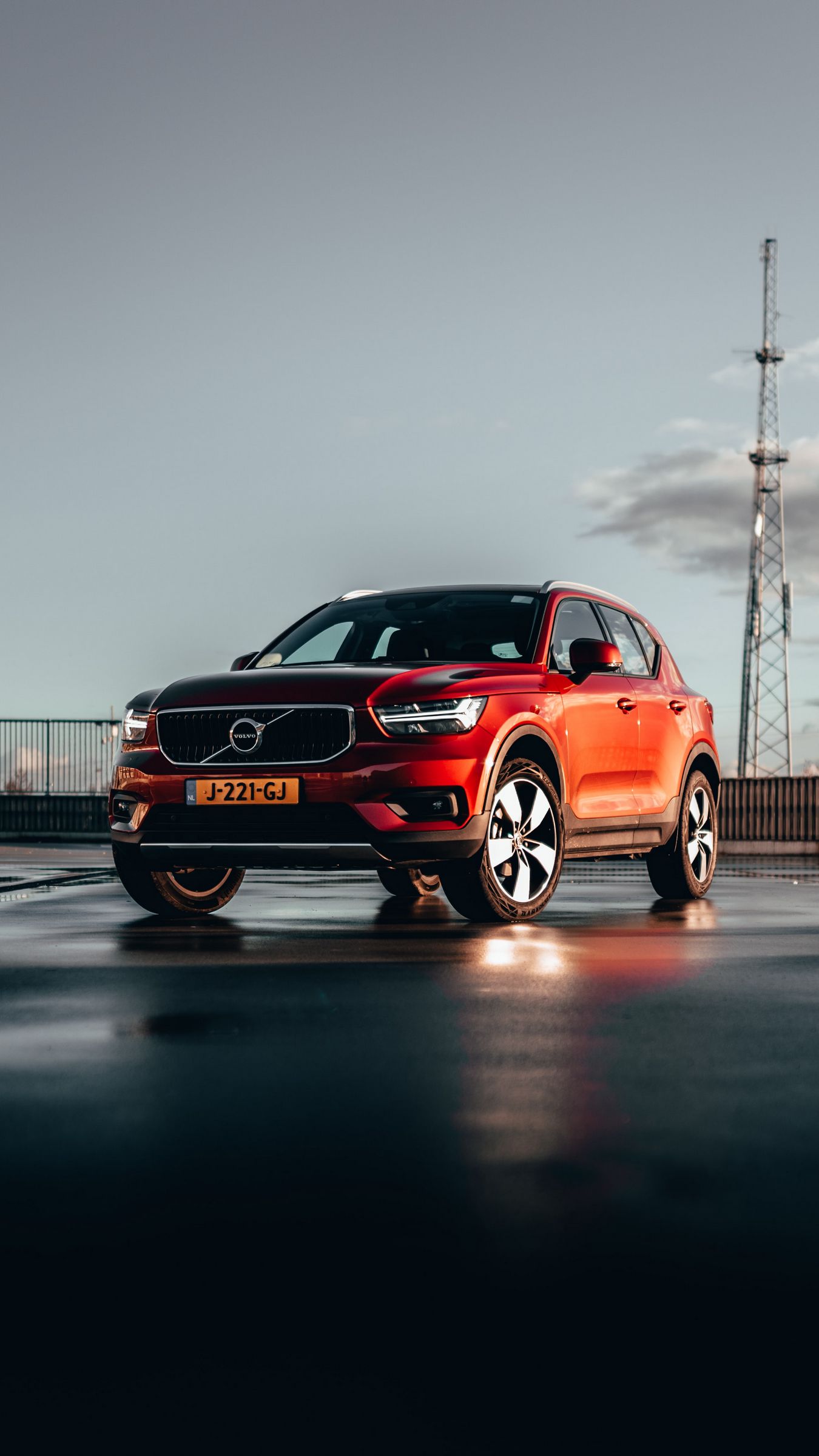 Volvo Xc40 Wallpapers