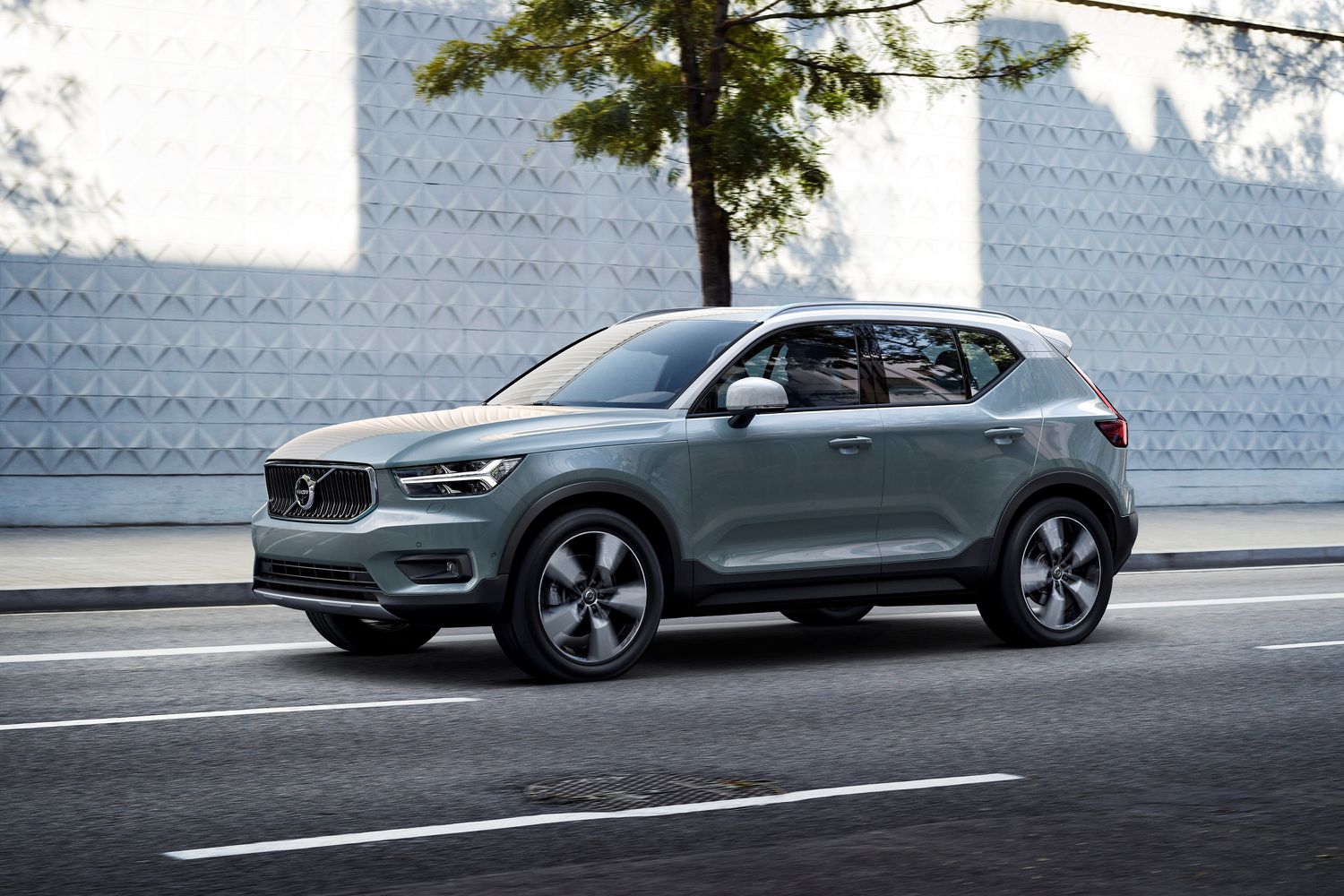 Volvo Xc40 Wallpapers