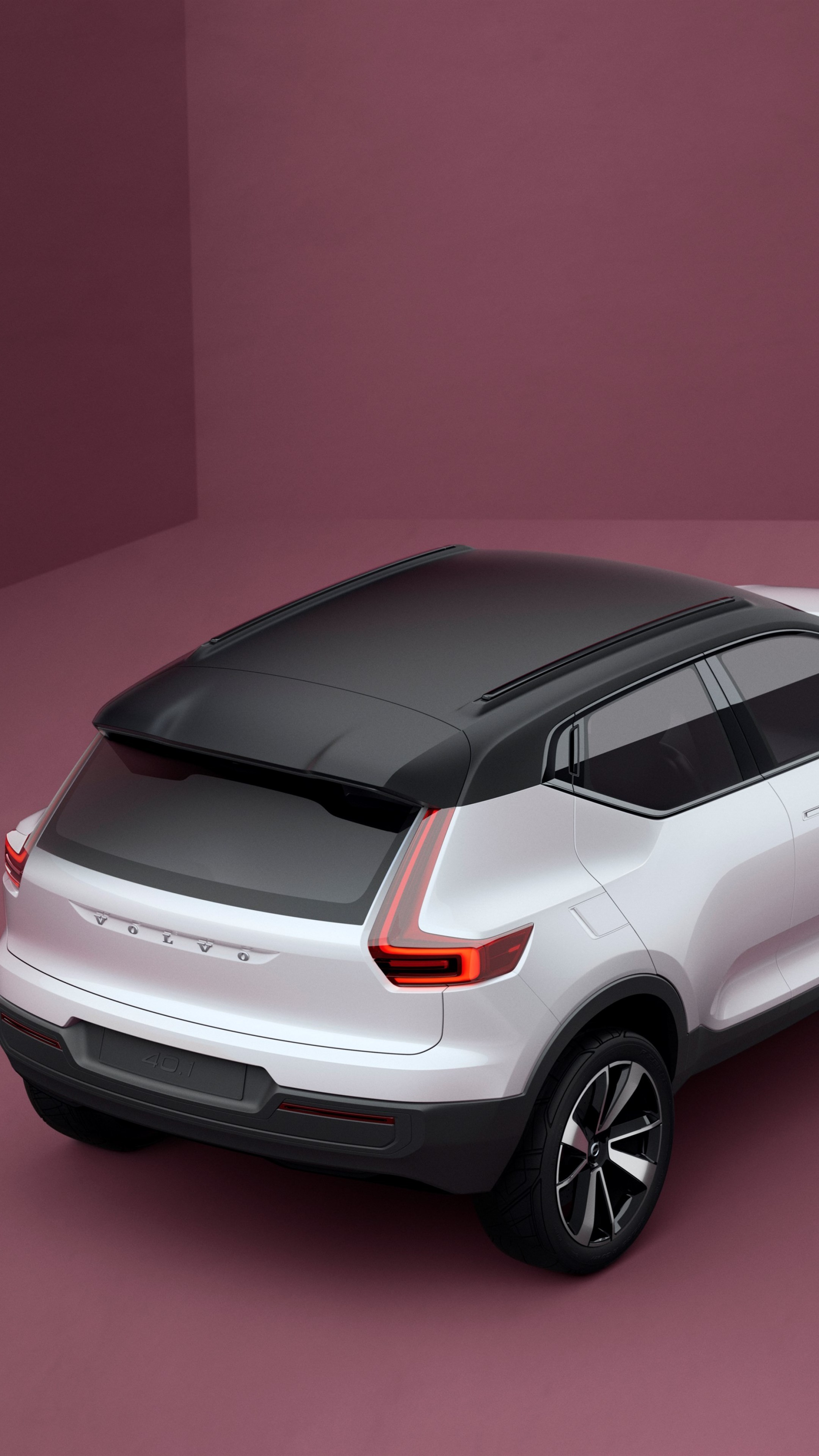 Volvo Xc40 Wallpapers