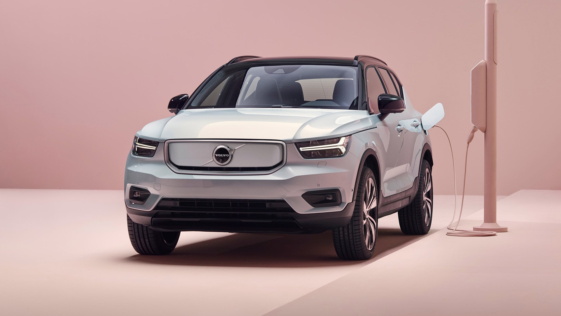 Volvo Xc40 Wallpapers