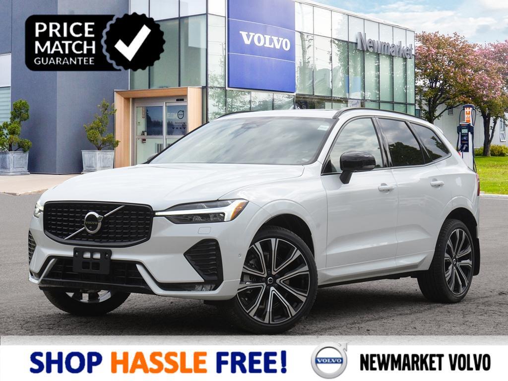 Volvo Xc60 B6 Awd Wallpapers