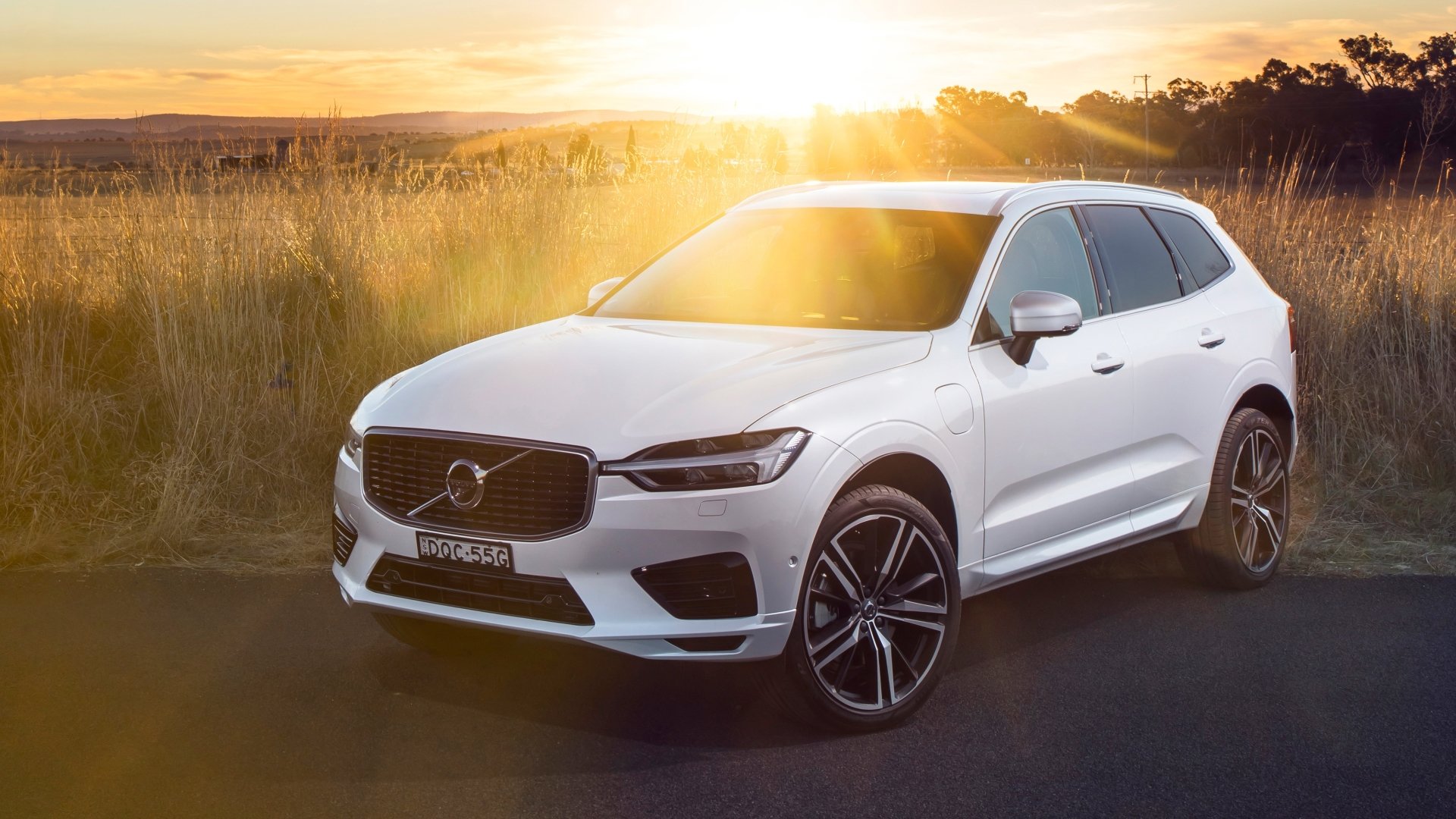 Volvo Xc60 Wallpapers