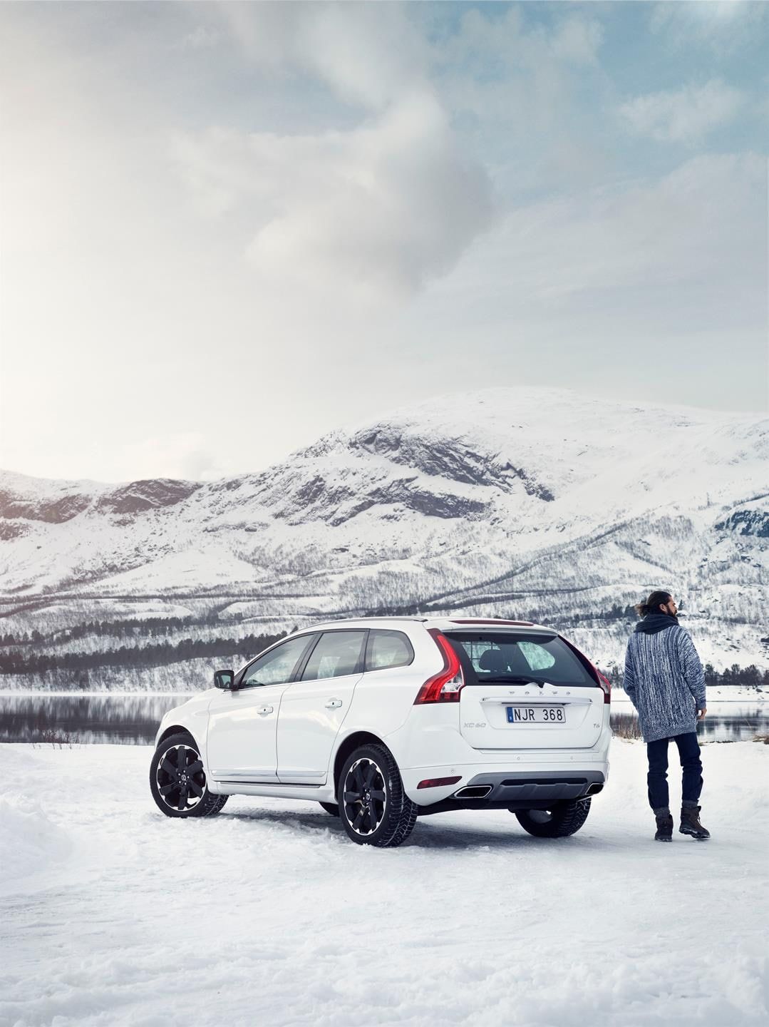 Volvo Xc60 Wallpapers