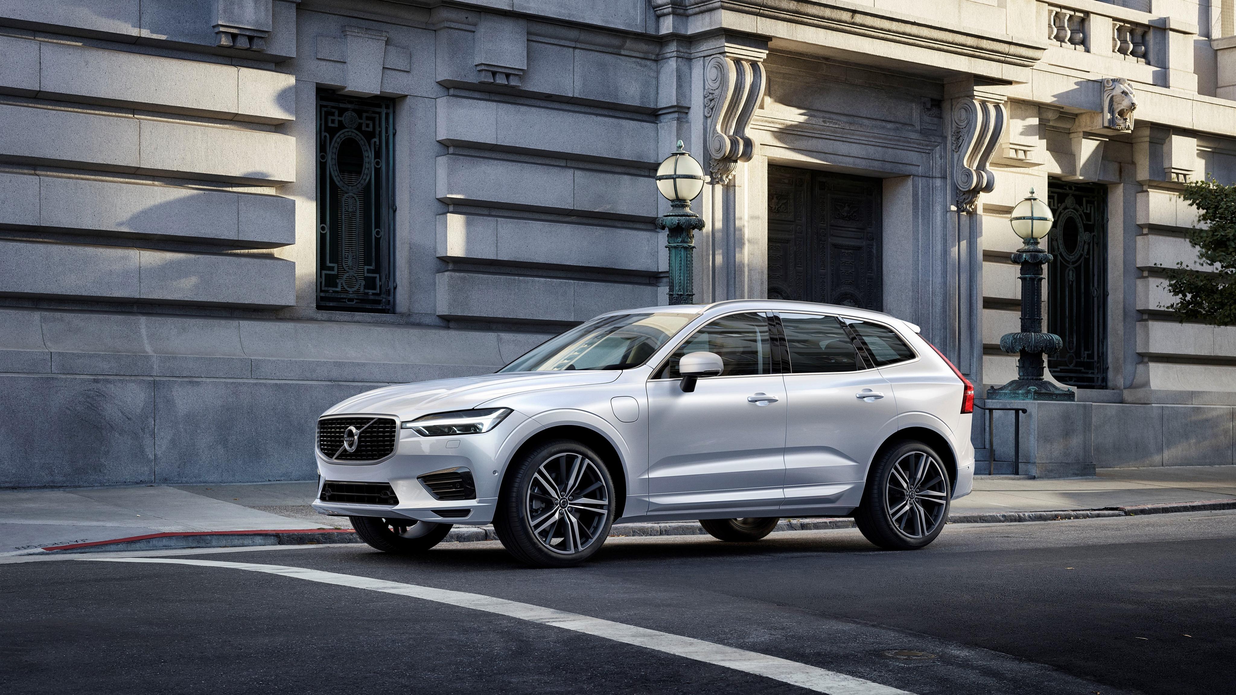 Volvo Xc60 Wallpapers