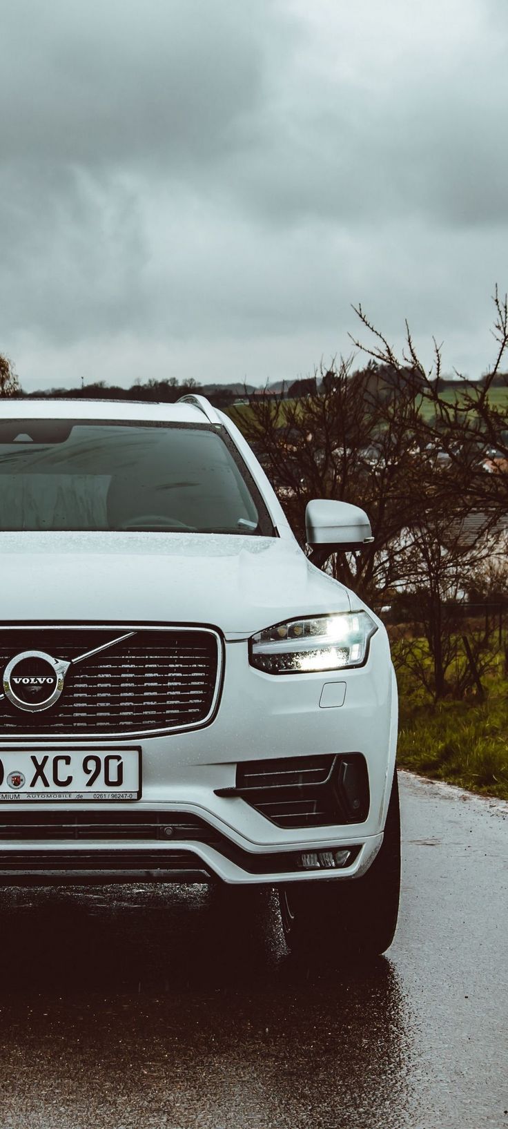 Volvo Xc60 Wallpapers