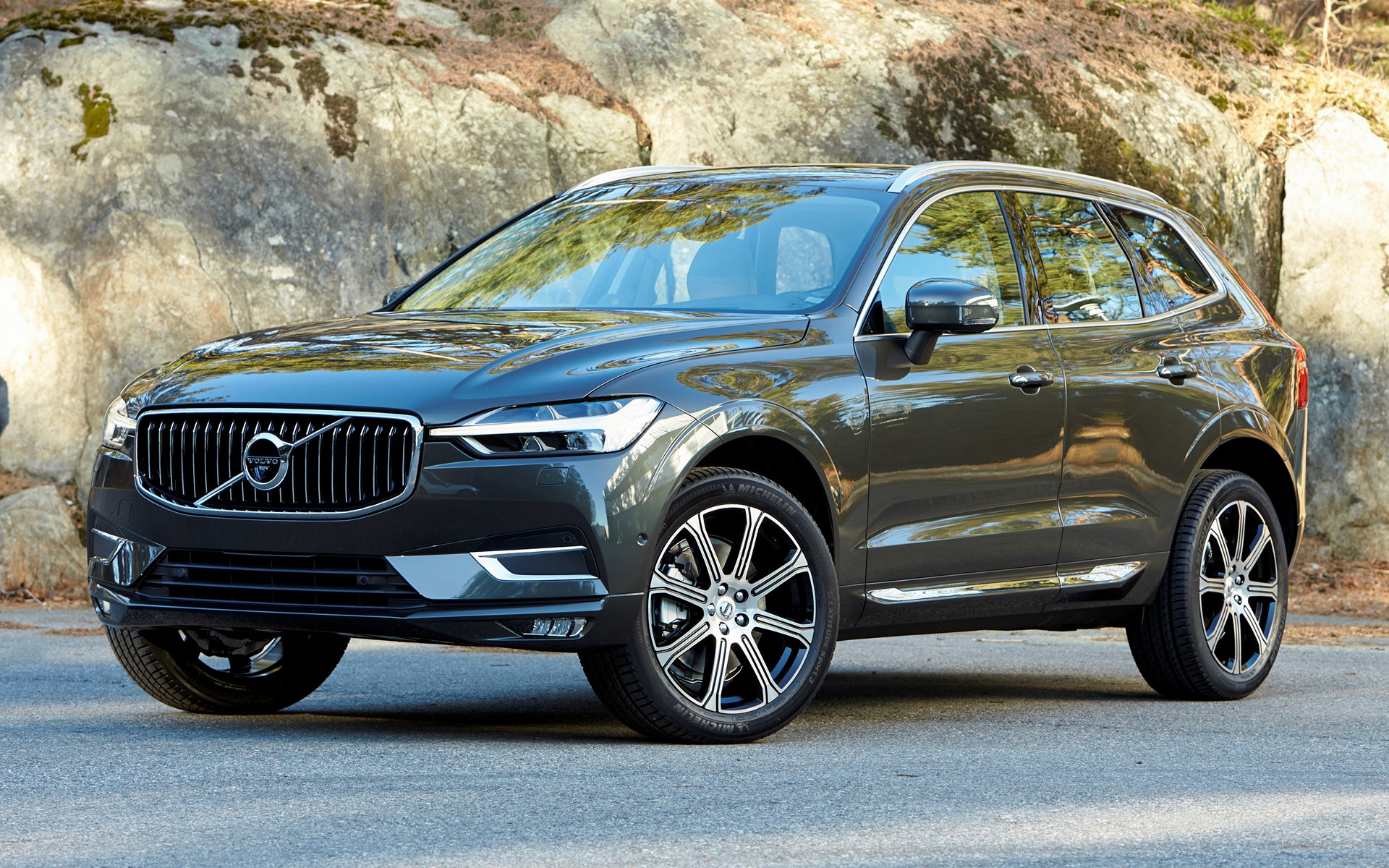 Volvo Xc60 Wallpapers