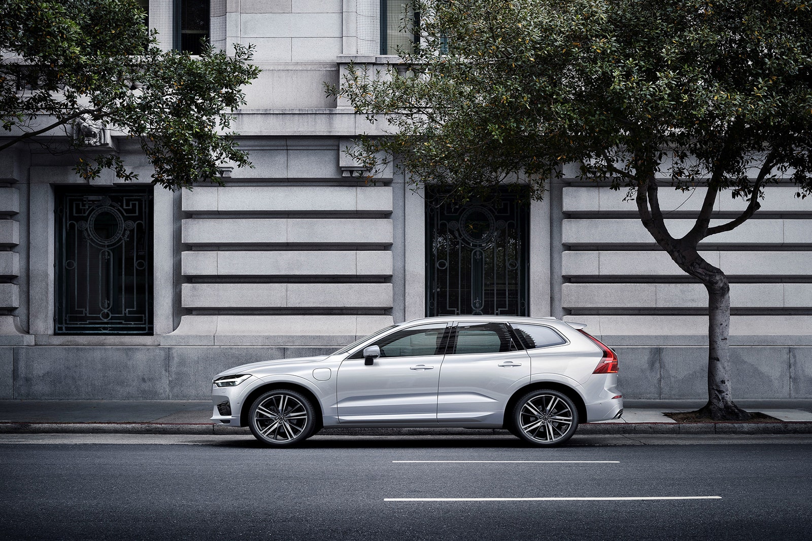 Volvo Xc60 Wallpapers