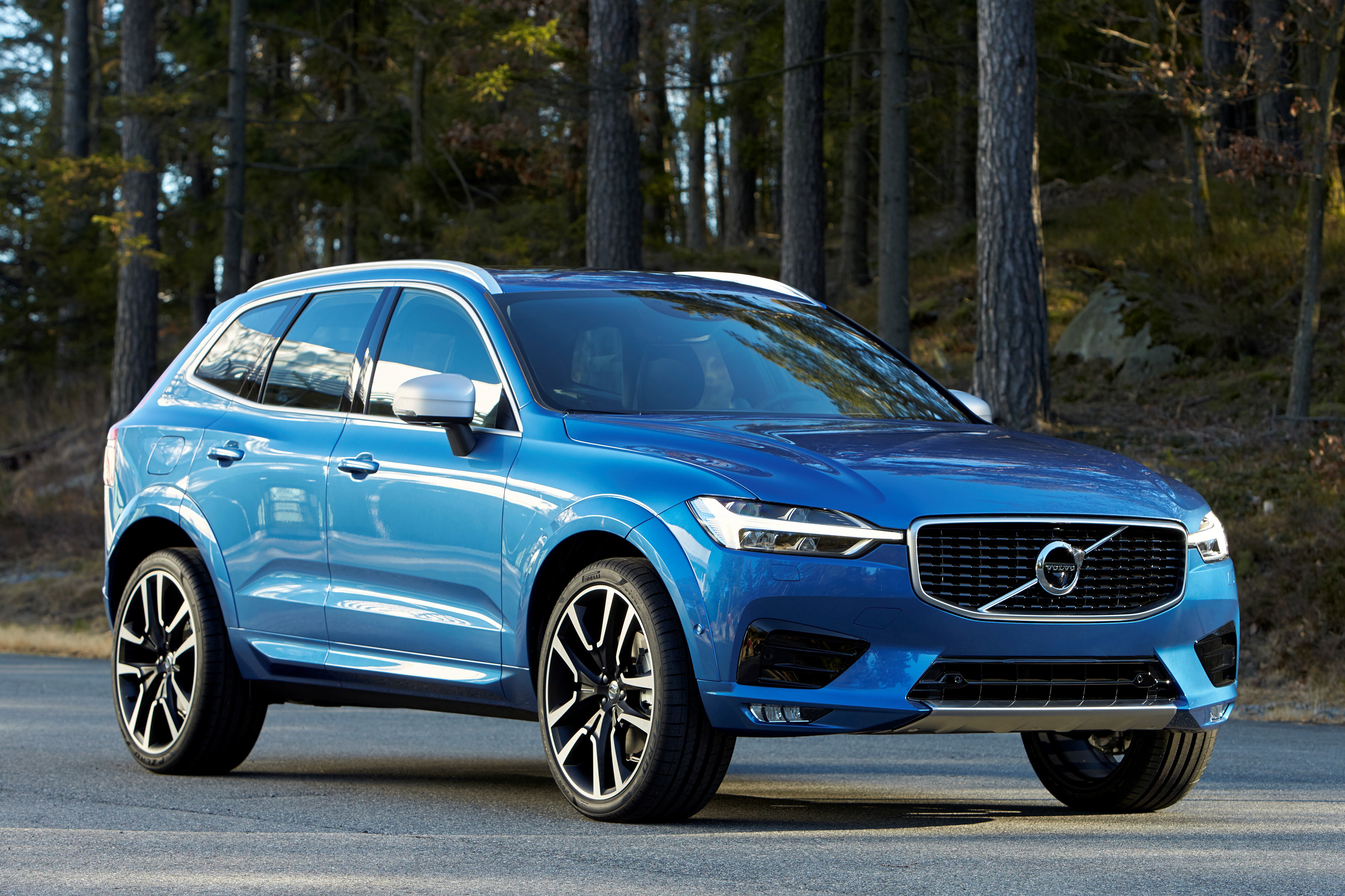 Volvo Xc60 Wallpapers