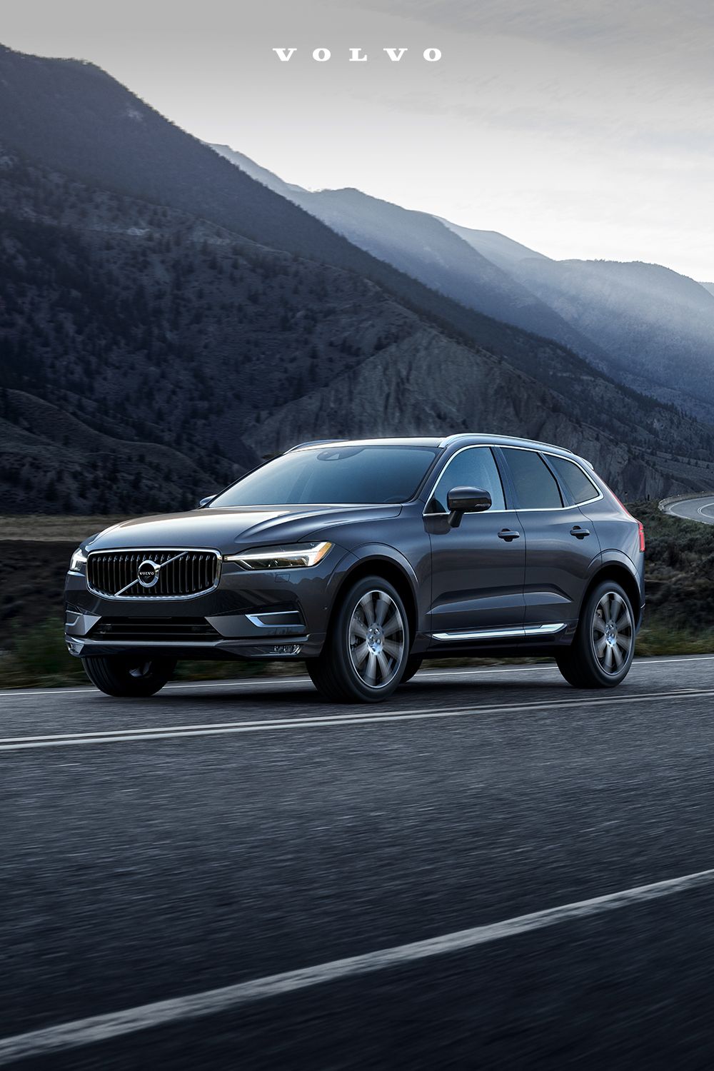 Volvo Xc60 Wallpapers