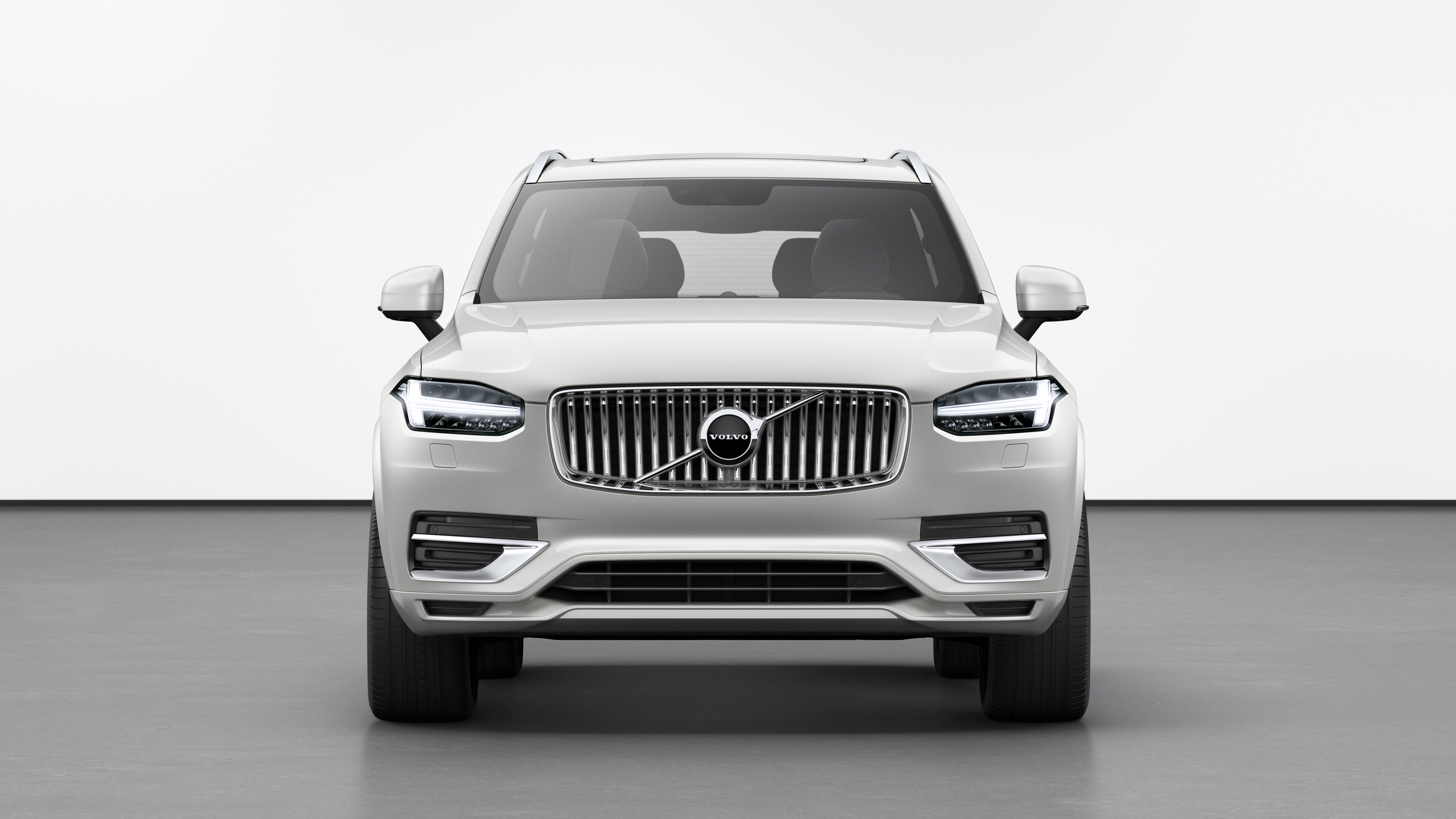 Volvo Xc90 Inscription Wallpapers