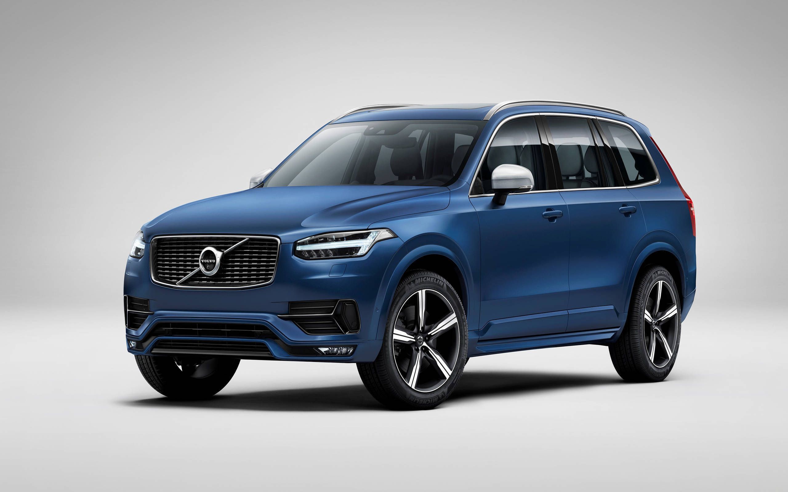 Volvo Xc90 Twin Engine R-Design Wallpapers