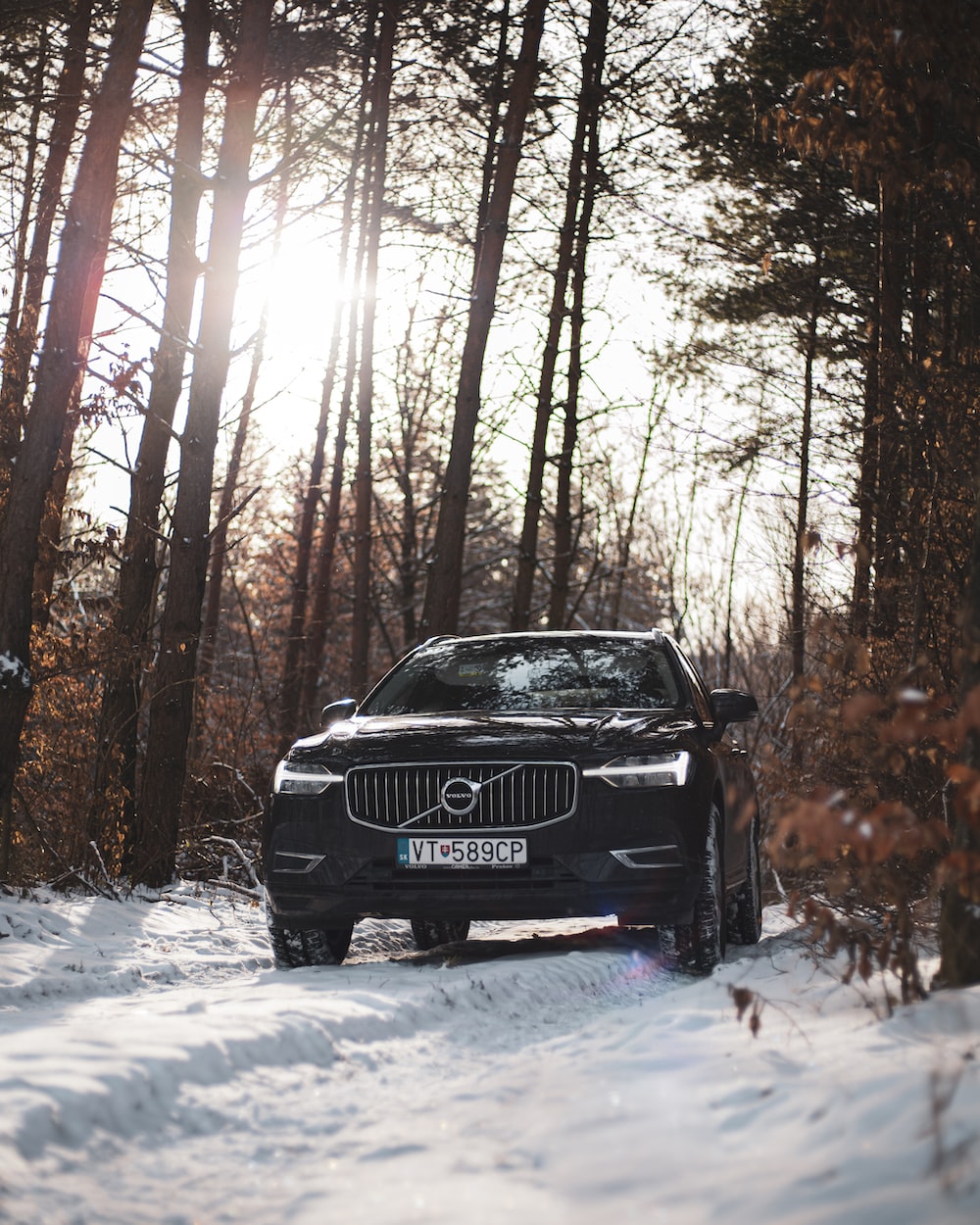 Volvo Xc90 Wallpapers