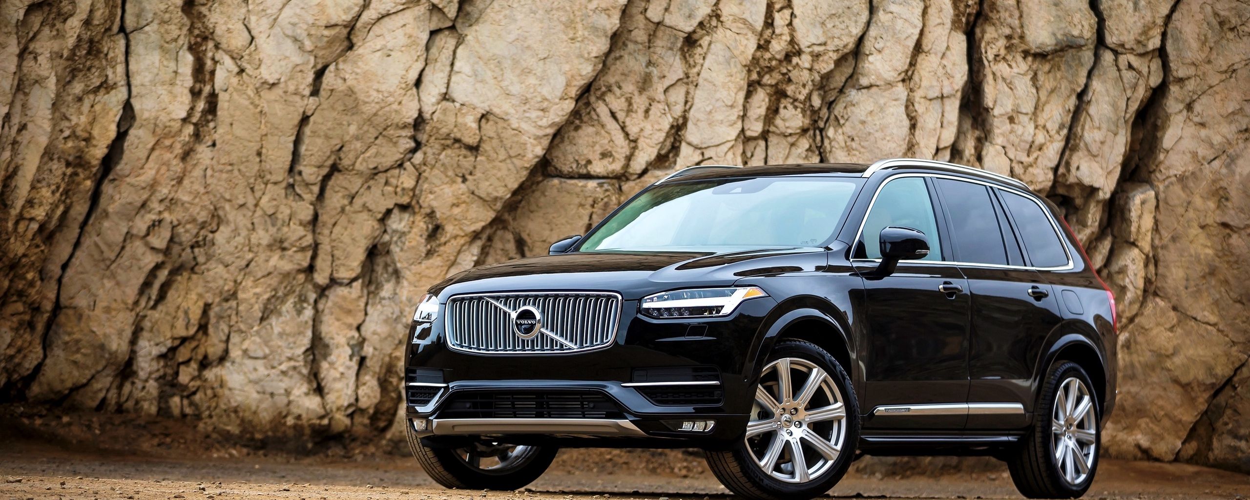 Volvo Xc90 Wallpapers