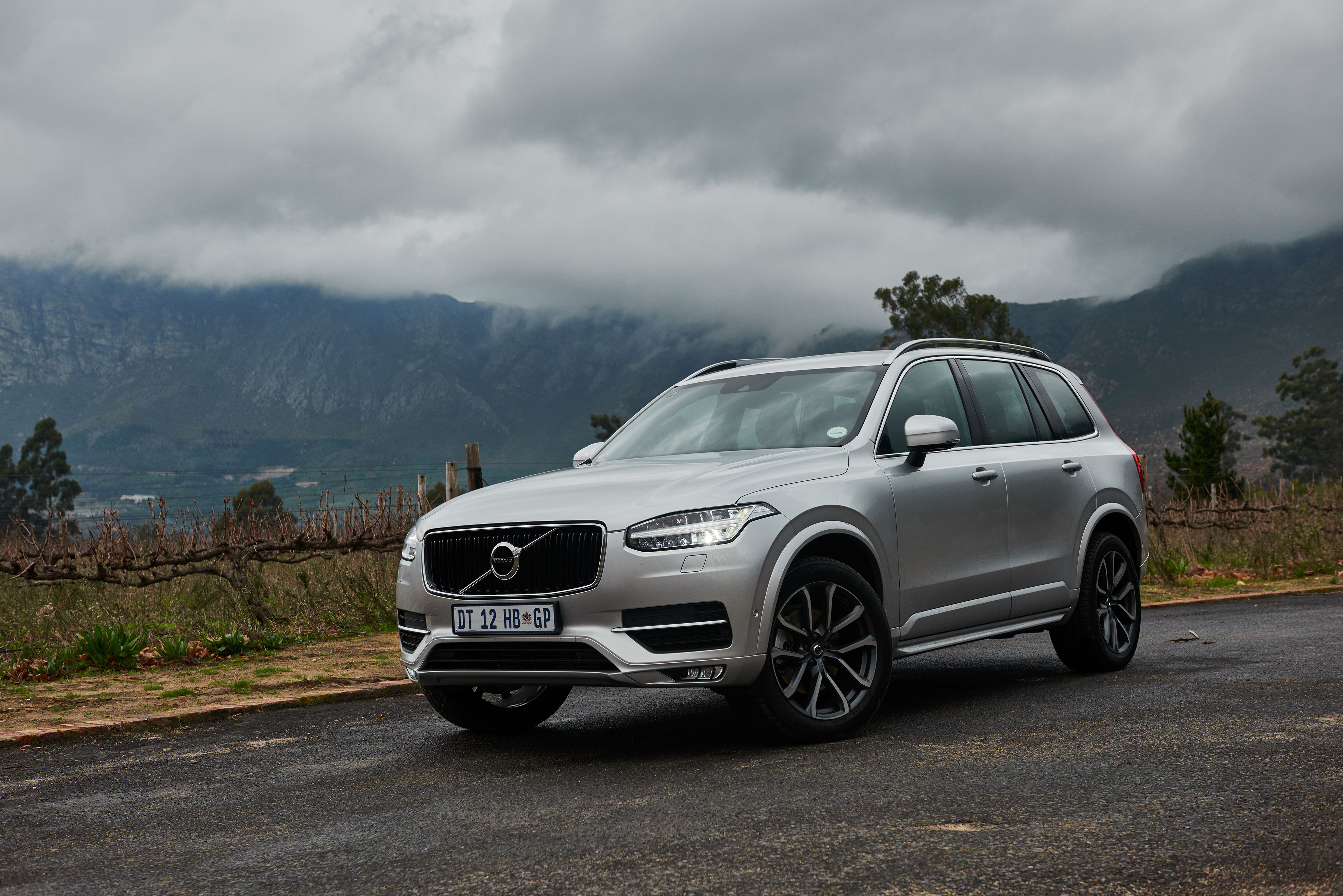 Volvo Xc90 Wallpapers