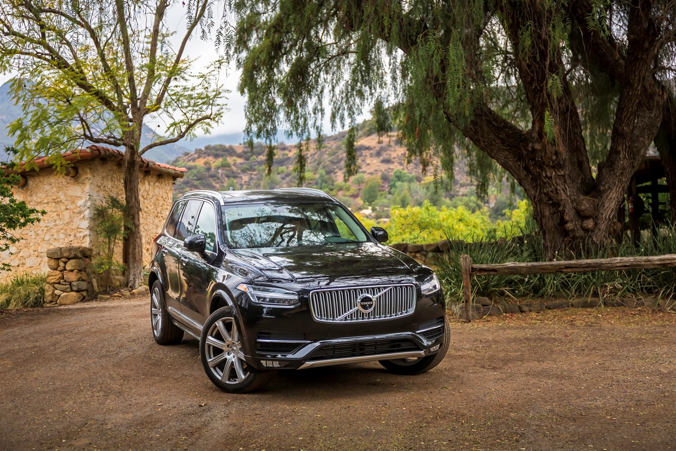 Volvo Xc90 Wallpapers