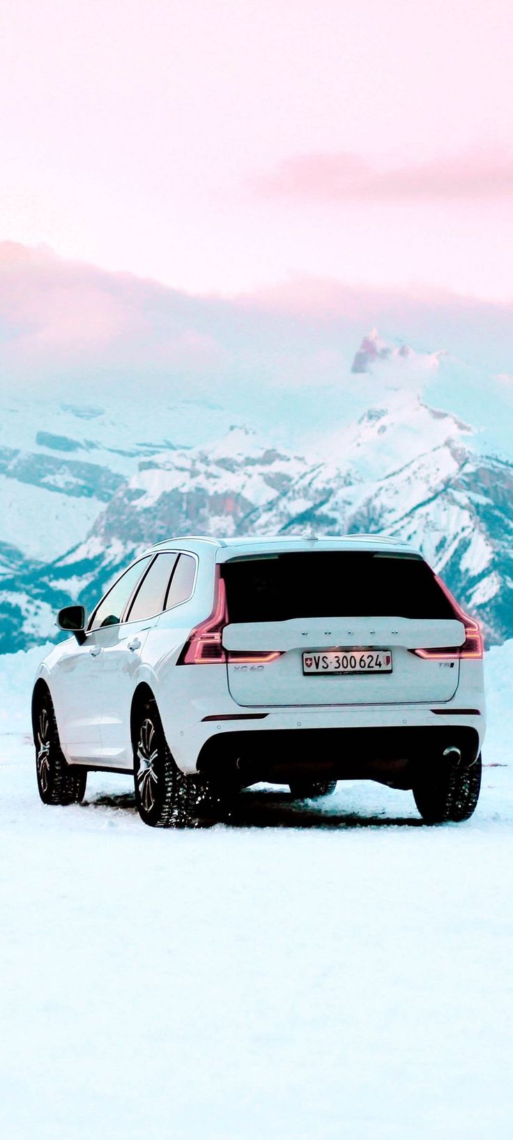 Volvo Xc90 Wallpapers