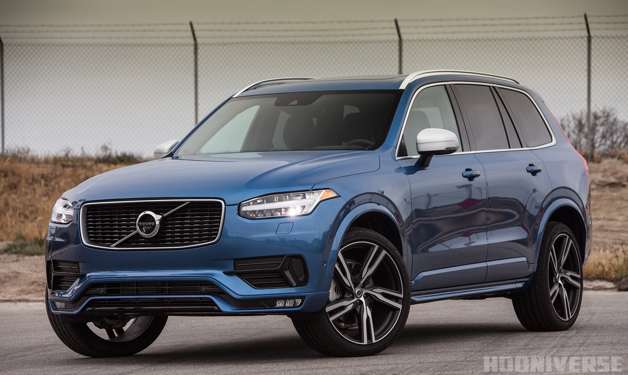 Volvo Xc90 Wallpapers