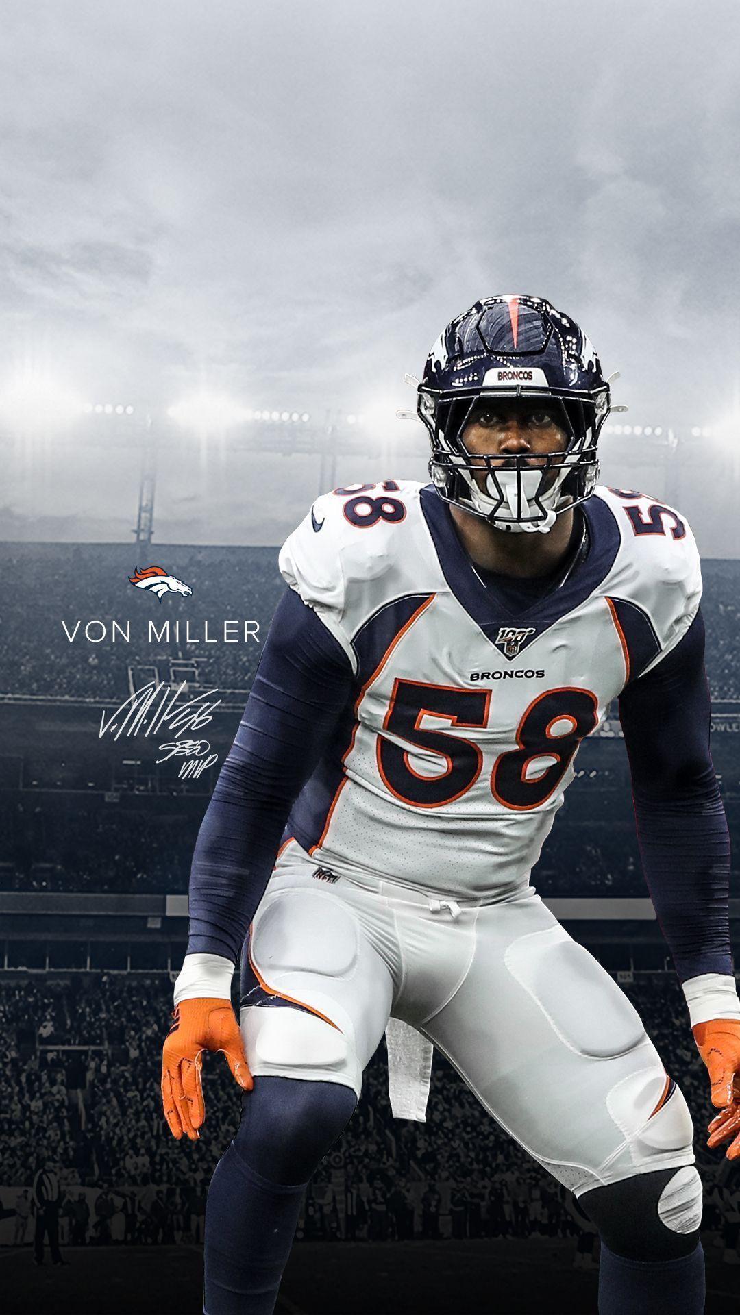 Von Miller Wallpapers