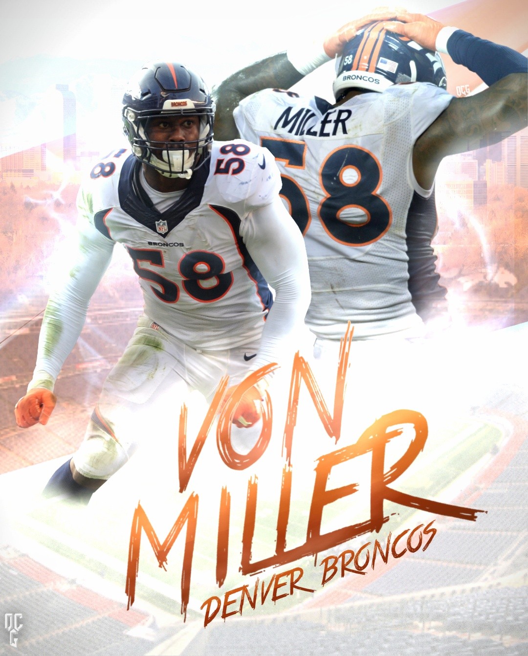 Von Miller Wallpapers