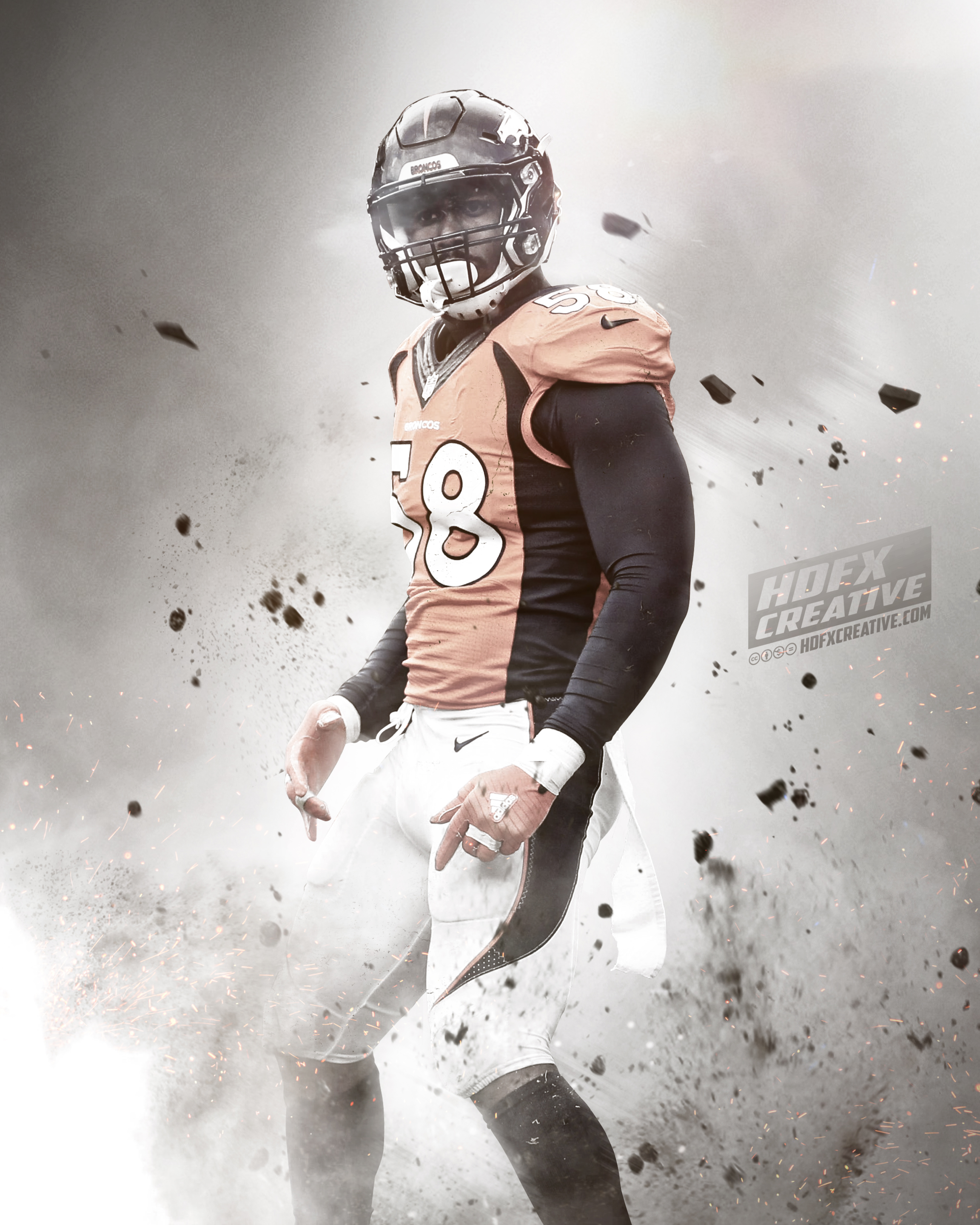 Von Miller Wallpapers