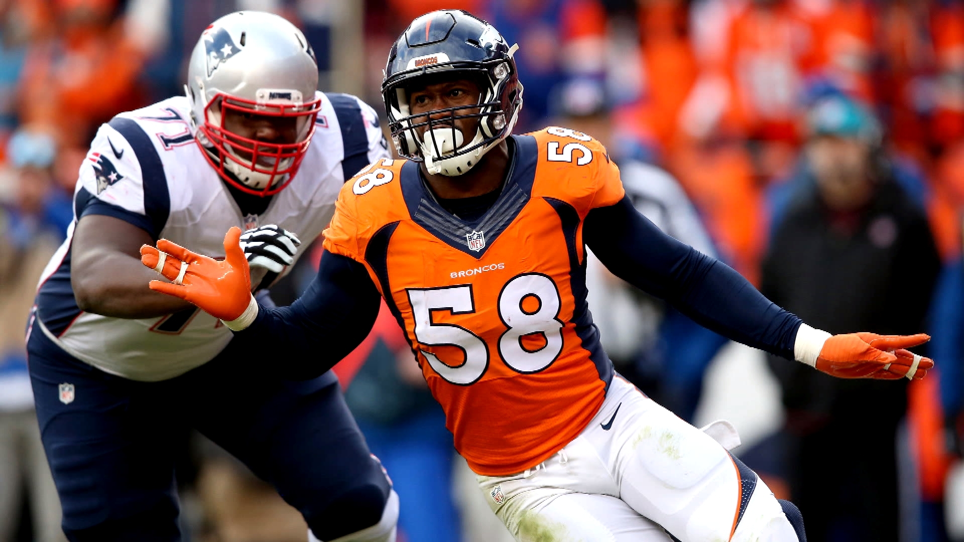 Von Miller Wallpapers