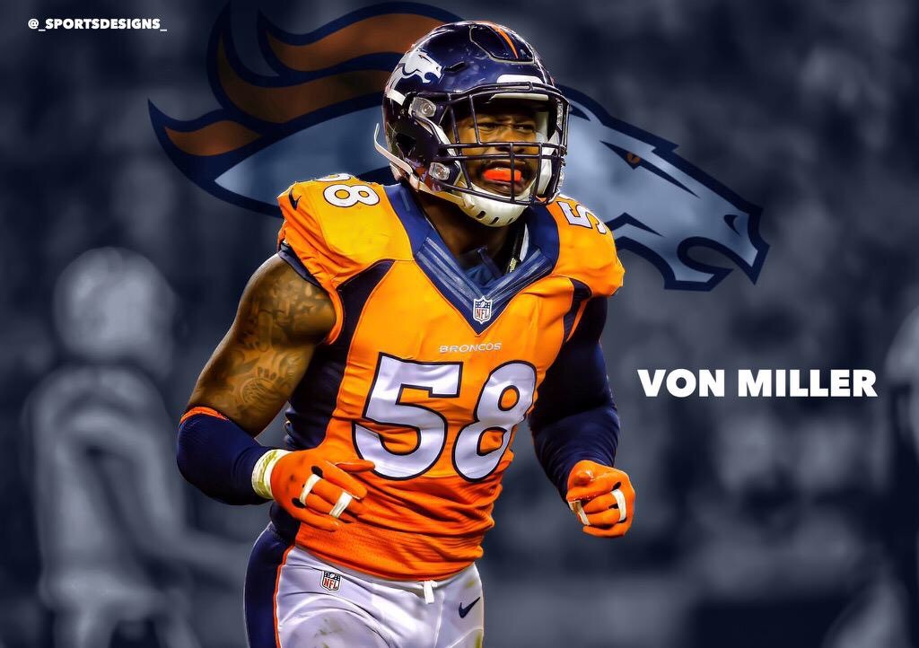 Von Miller Wallpapers