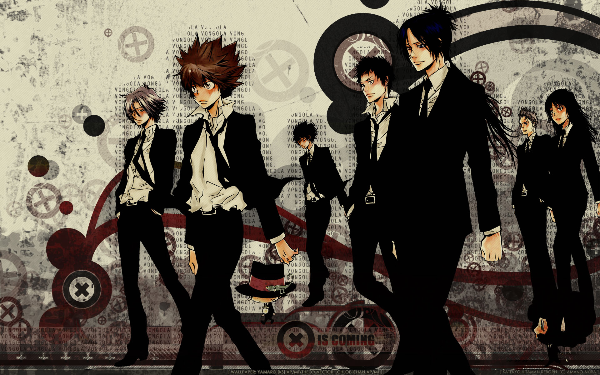 Vongola Wallpapers