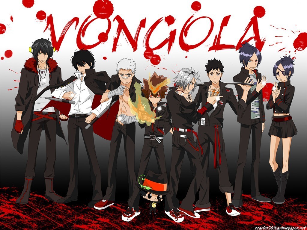 Vongola Wallpapers